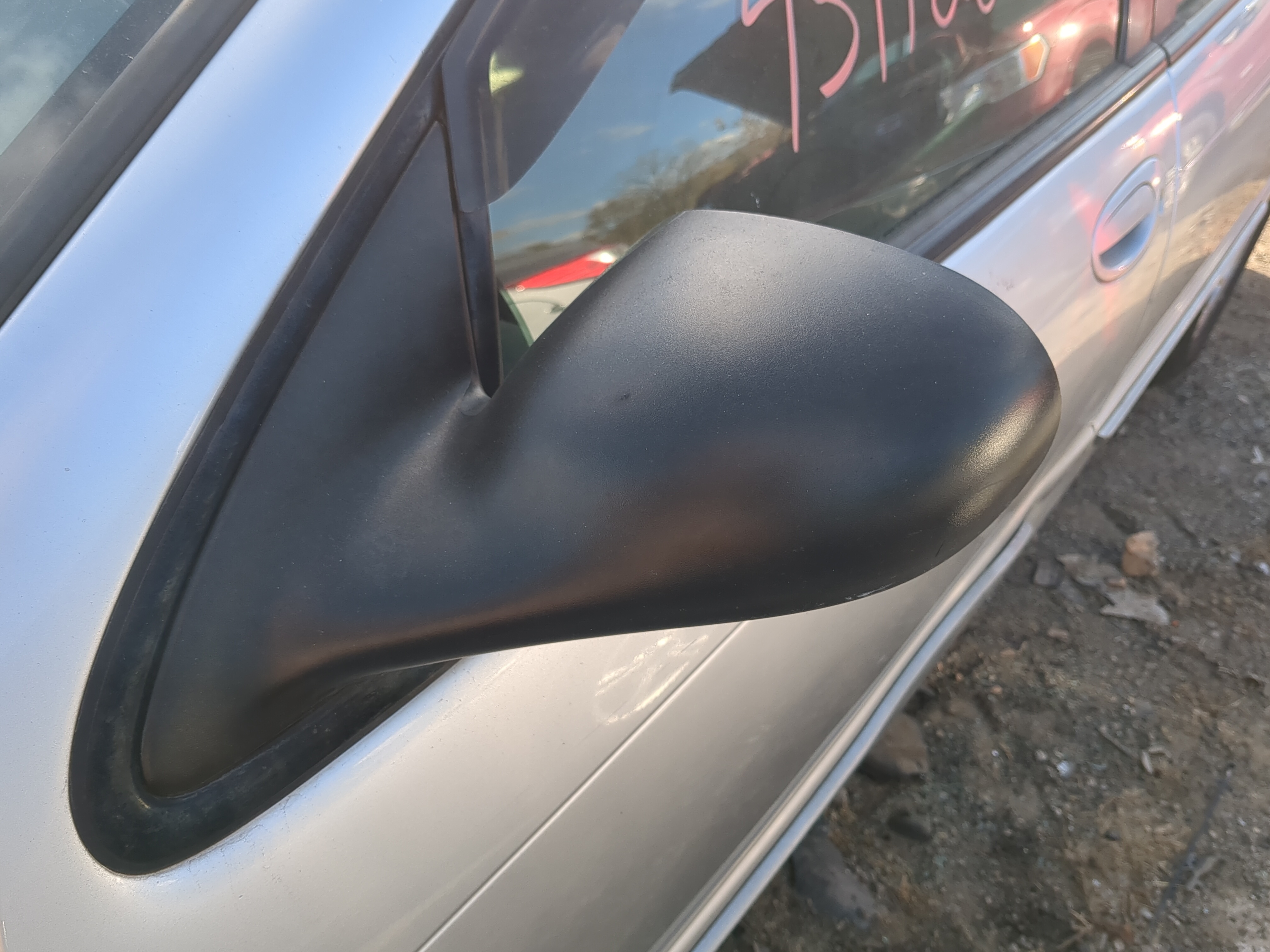1998-2004 Chrysler Concorde Driver Left Side View Power Door Mirror 1223365 - Oemusedautoparts1.com