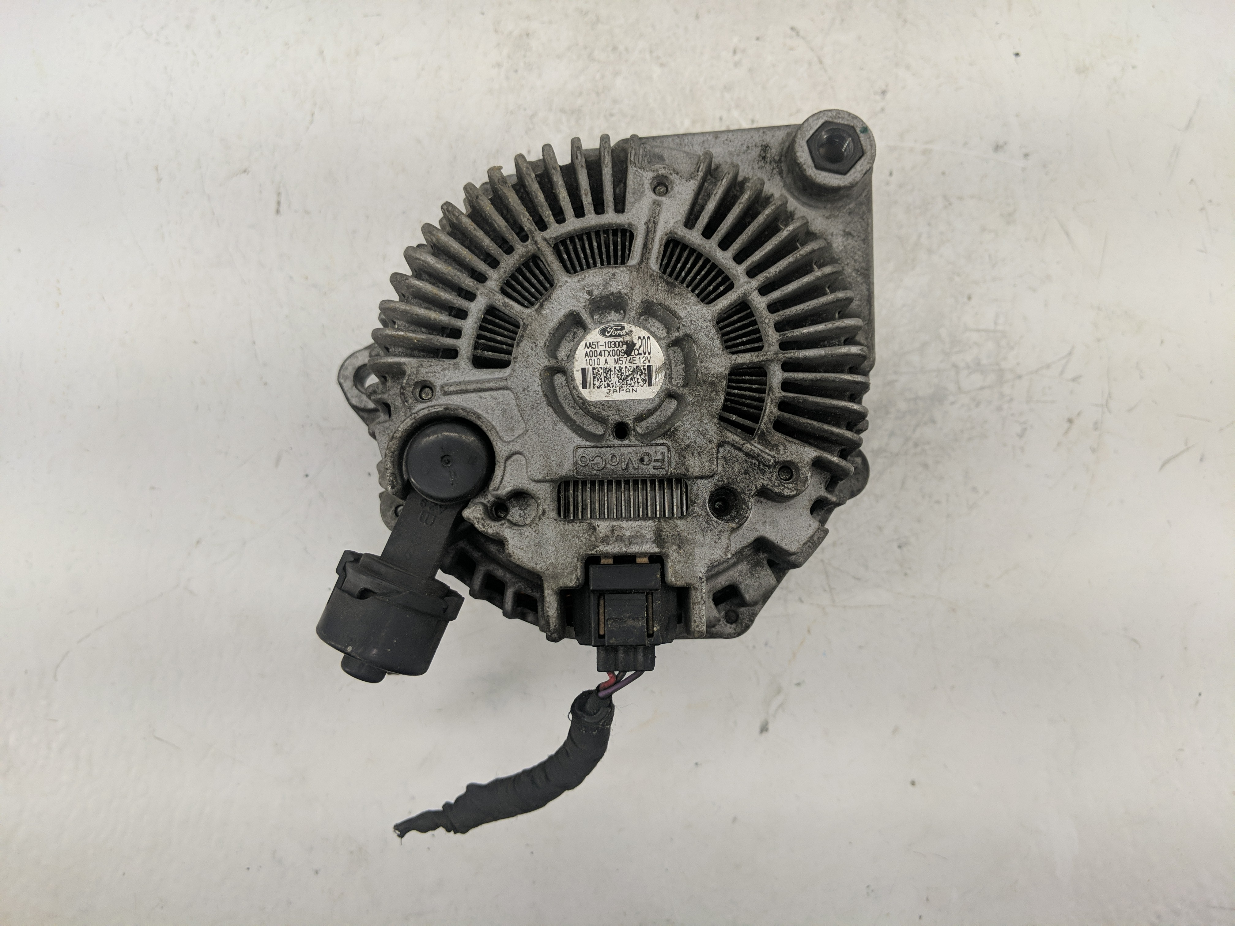 2010-2019 Ford Flex Alternator Generator Charging Assembly Engine Oem 1223370 - Oemusedautoparts1.com