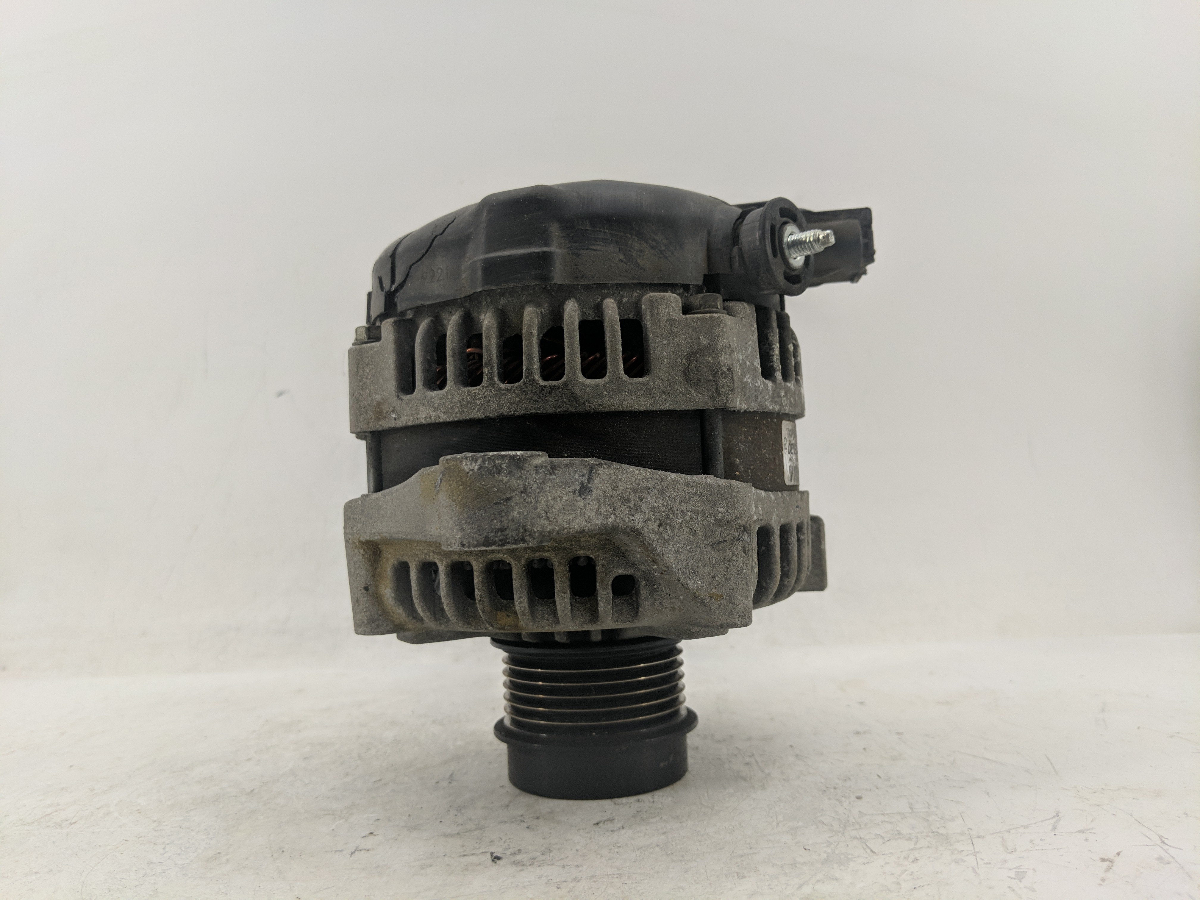 2018-2022 Toyota C-hr Alternator Generator Charging Assembly Engine Oem 1223372 - Oemusedautoparts1.com