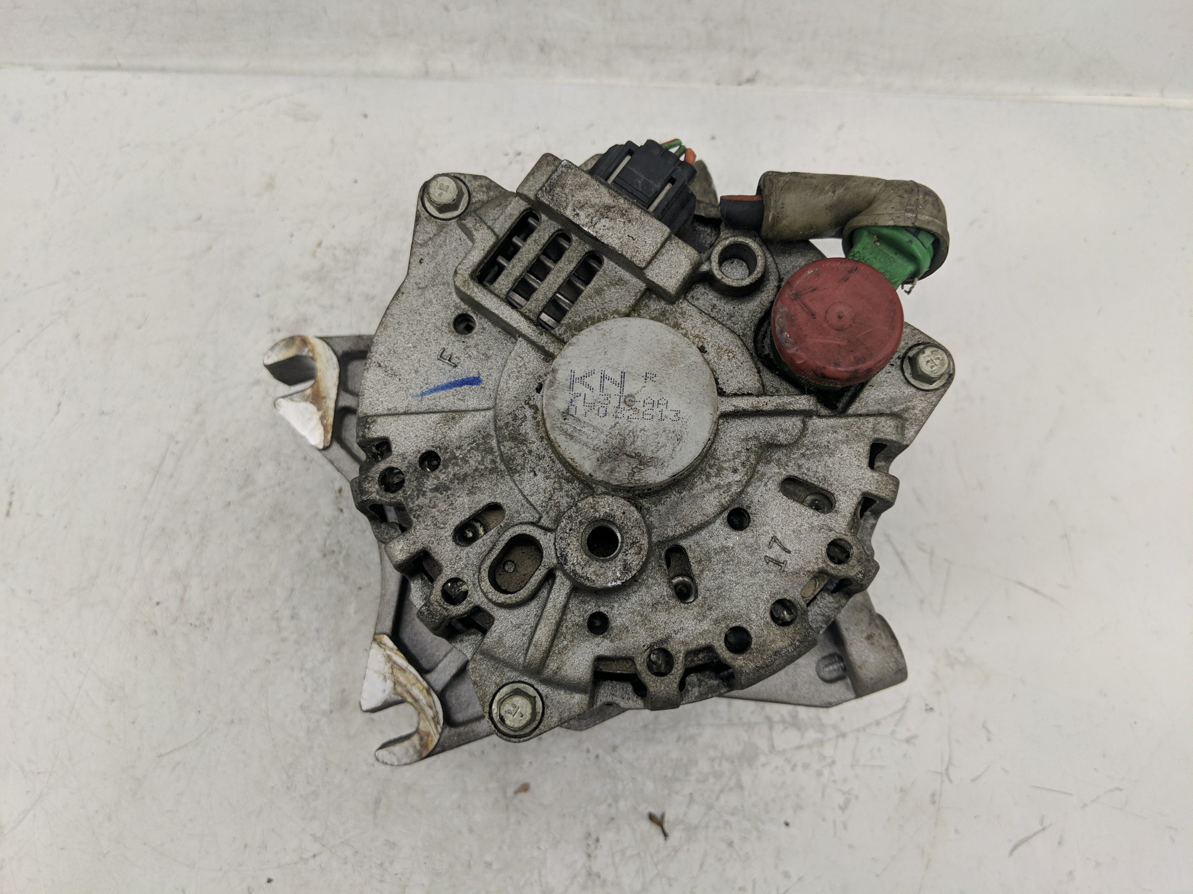 2004-2008 Ford F-150 Alternator Generator Charging Assembly Engine Oem 1223373 - Oemusedautoparts1.com