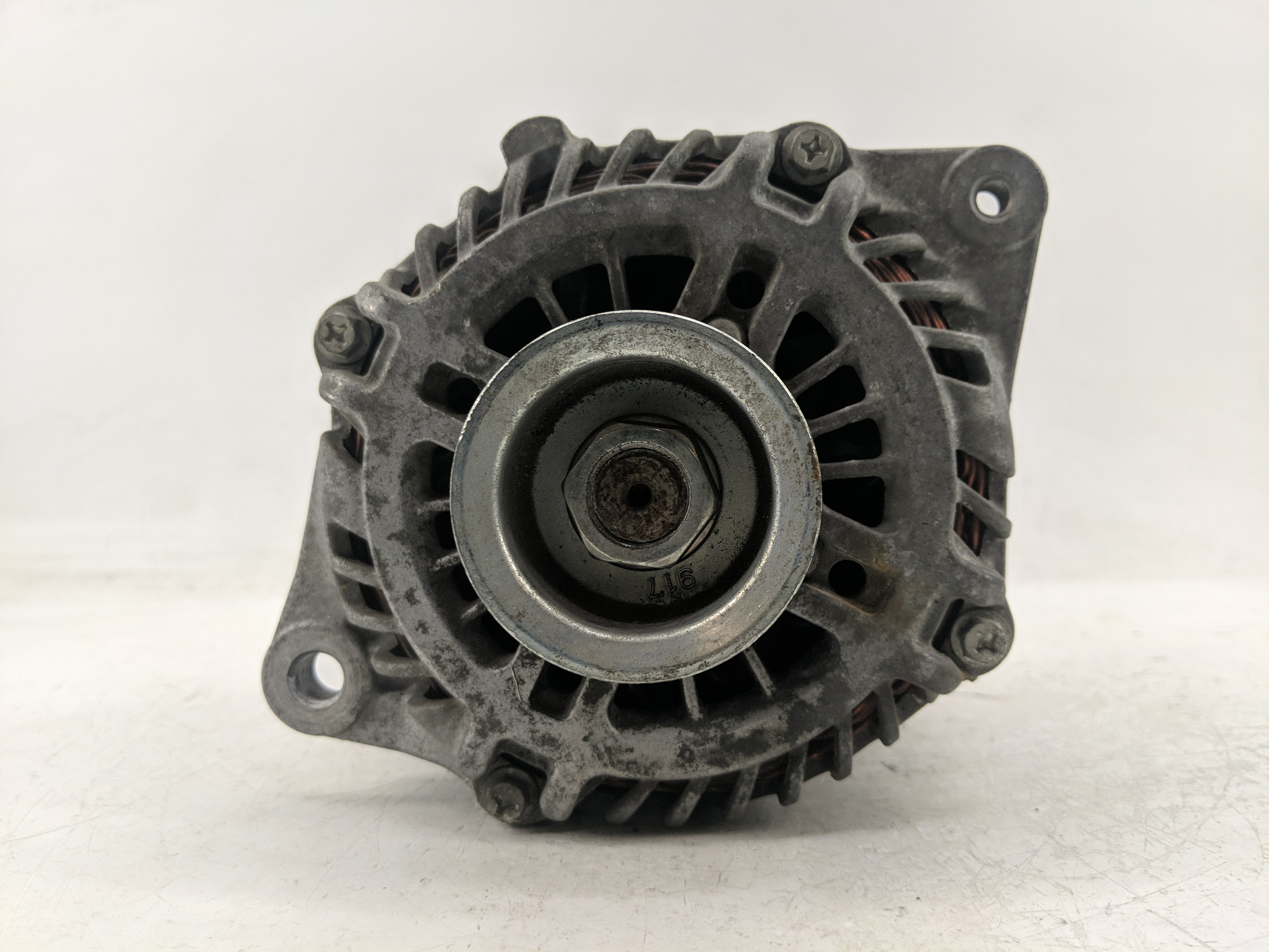 2017 Infiniti Qx60 Alternator Generator Charging Assembly Engine Oem 1223374 - Oemusedautoparts1.com