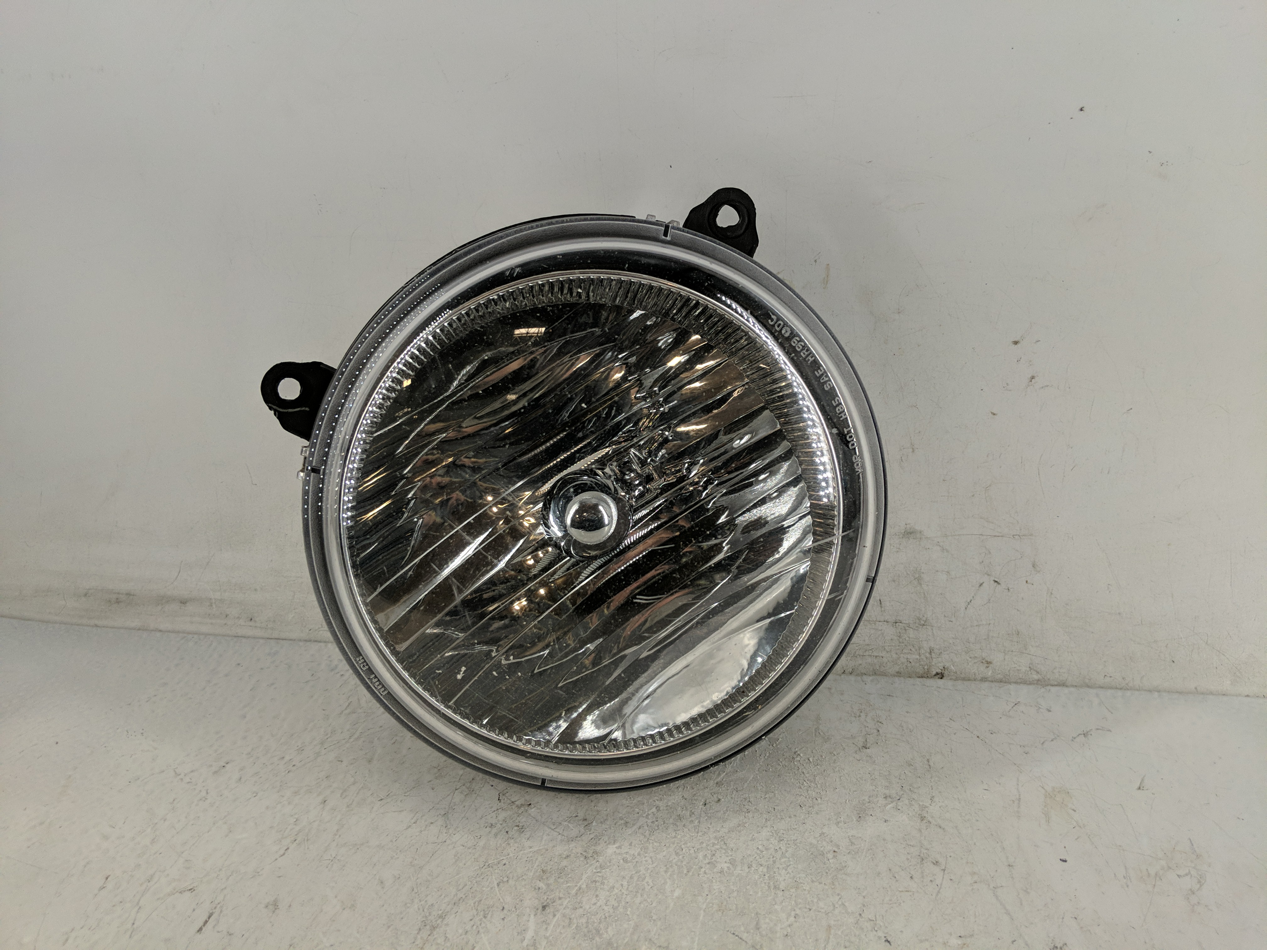 2005-2007 Jeep Liberty Passenger Right Oem Head Light Headlight Lamp 1223379 - Oemusedautoparts1.com
