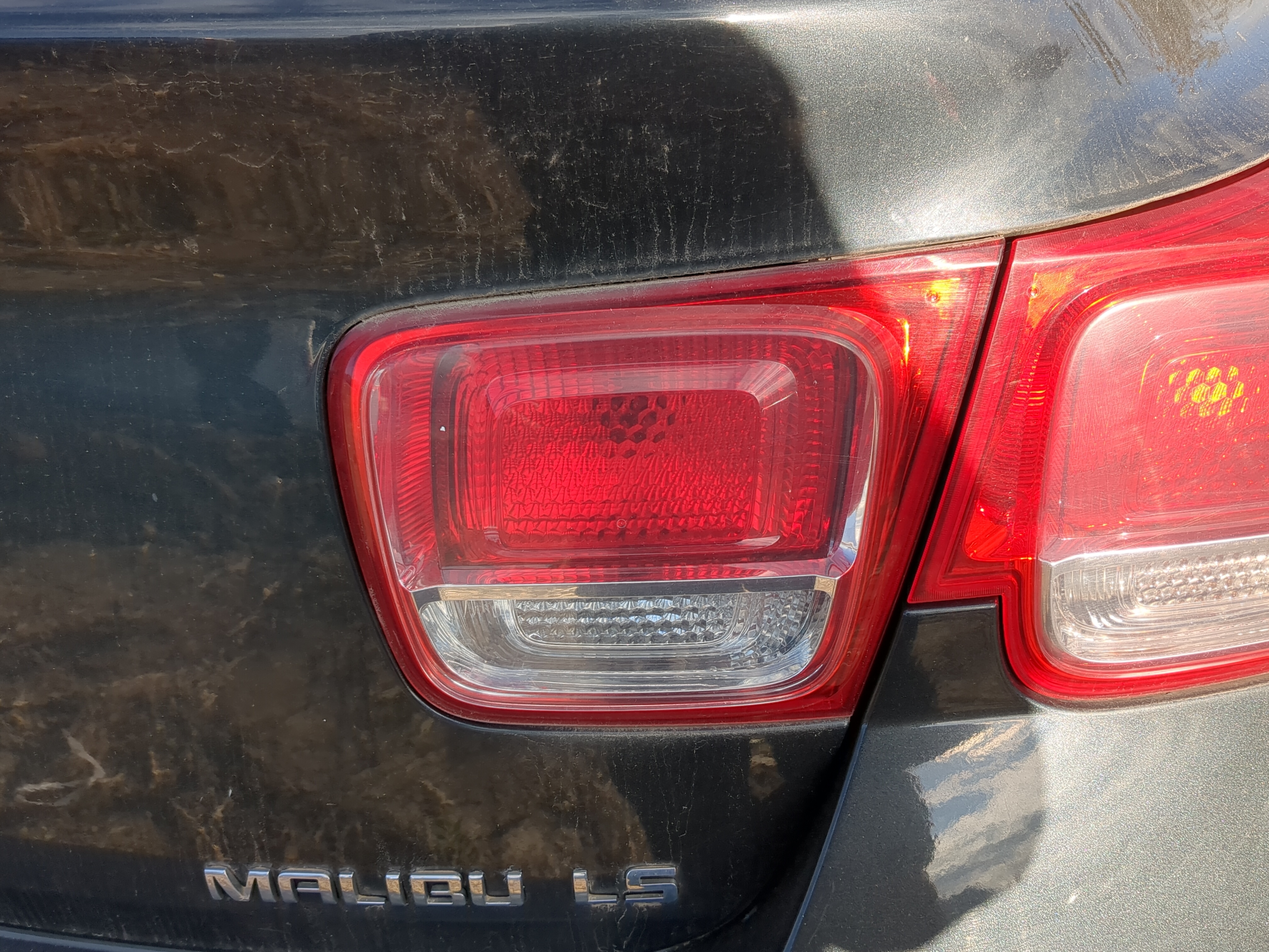 Tail Lights 2016 CHEVROLET MALIBU LIMITED - Oemusedautoparts1.com