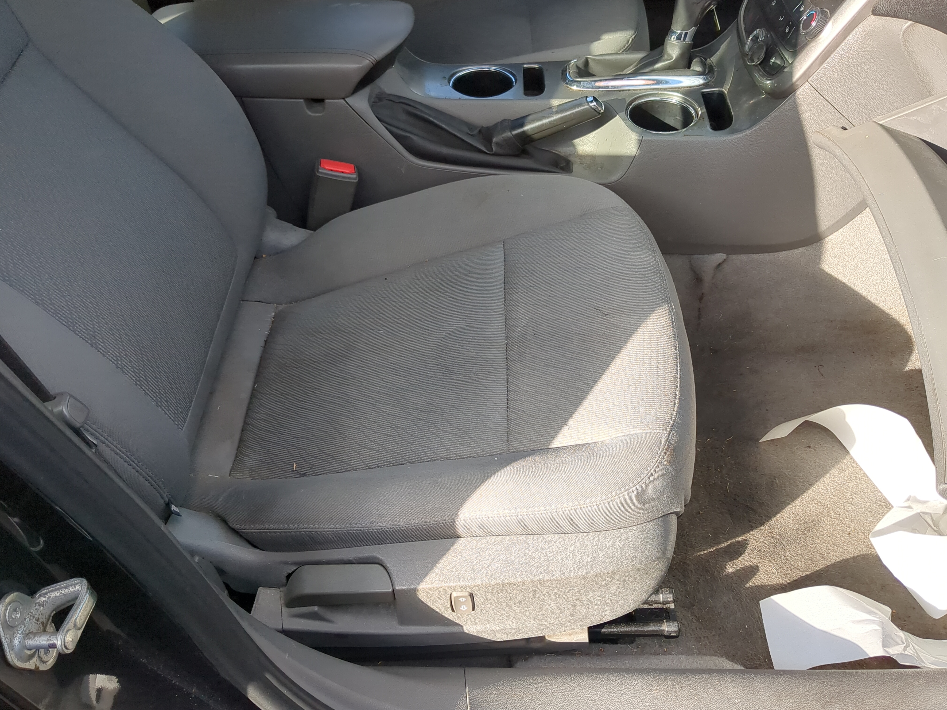 Chevrolet Malibu Limited Passenger Front Seat Oem 1223507 - Oemusedautoparts1.com