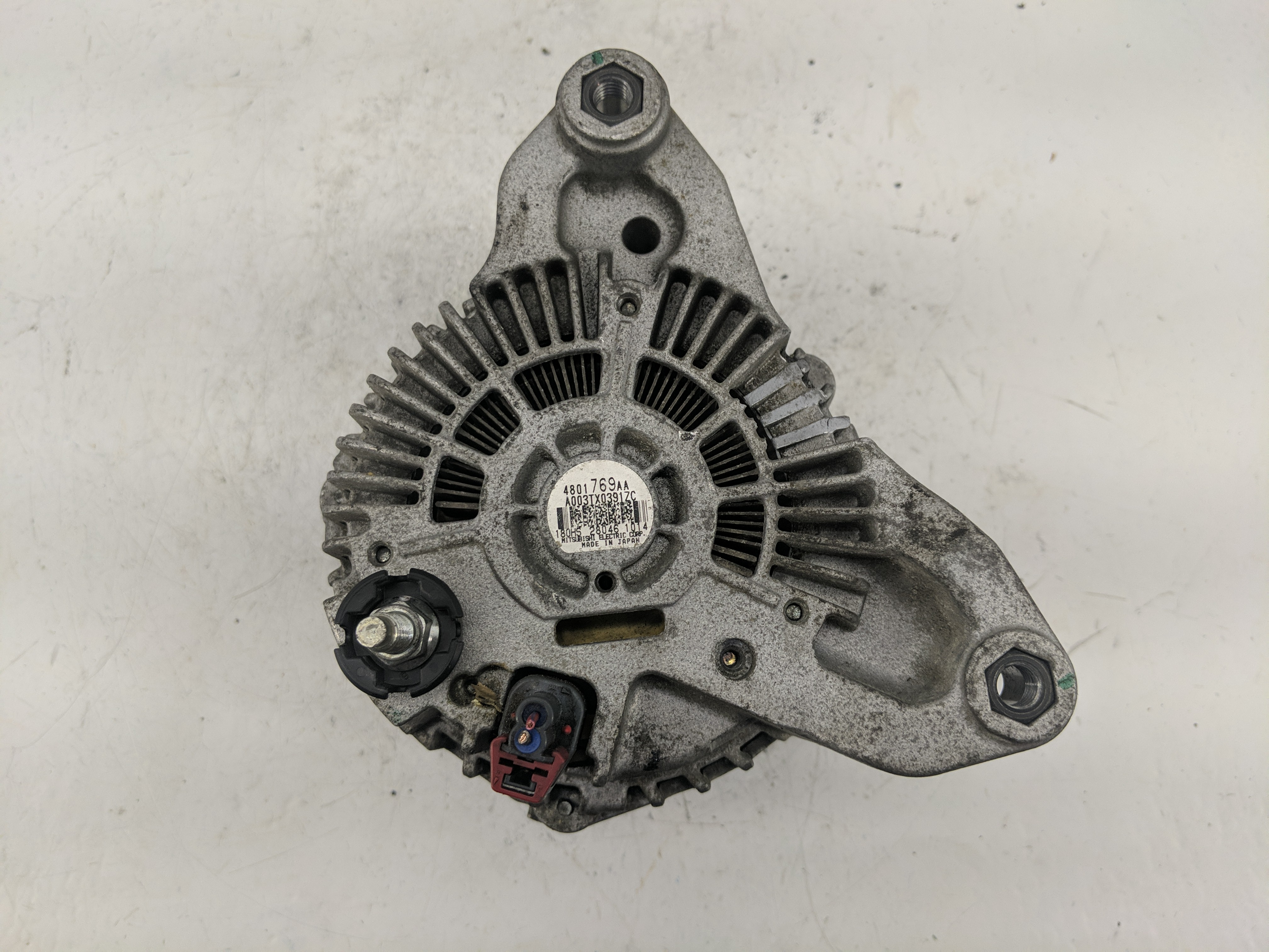 Picture of 2015 Dodge Ram 1500 Alternator Generator Charging Assembly Engine Oem 1223561