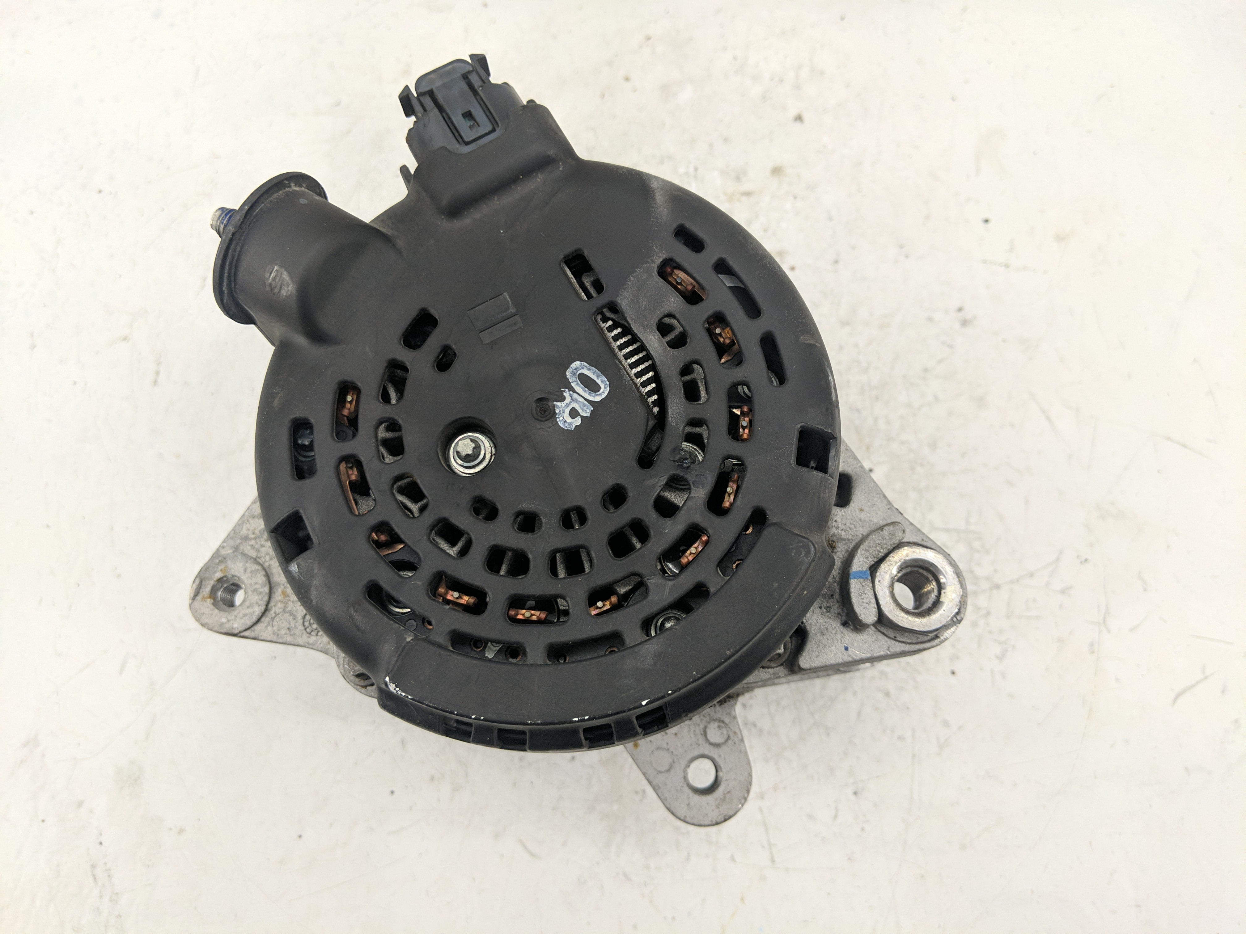 Picture of 2017-2022 Kia Forte Alternator Generator Charging Assembly Engine Oem 1223562