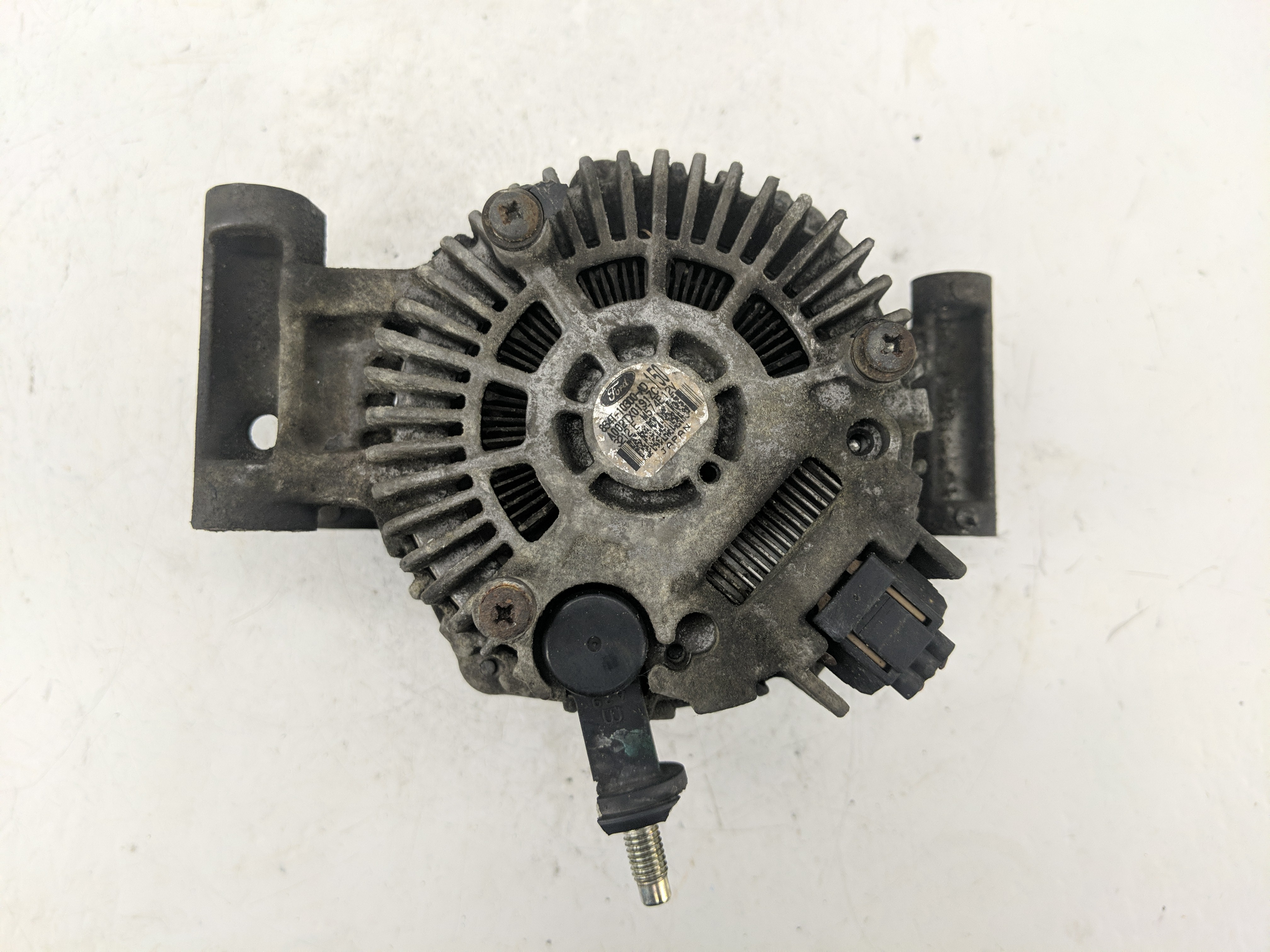 Ford Transit Alternator Generator Charging Assembly Engine Oem 1223567 - Oemusedautoparts1.com
