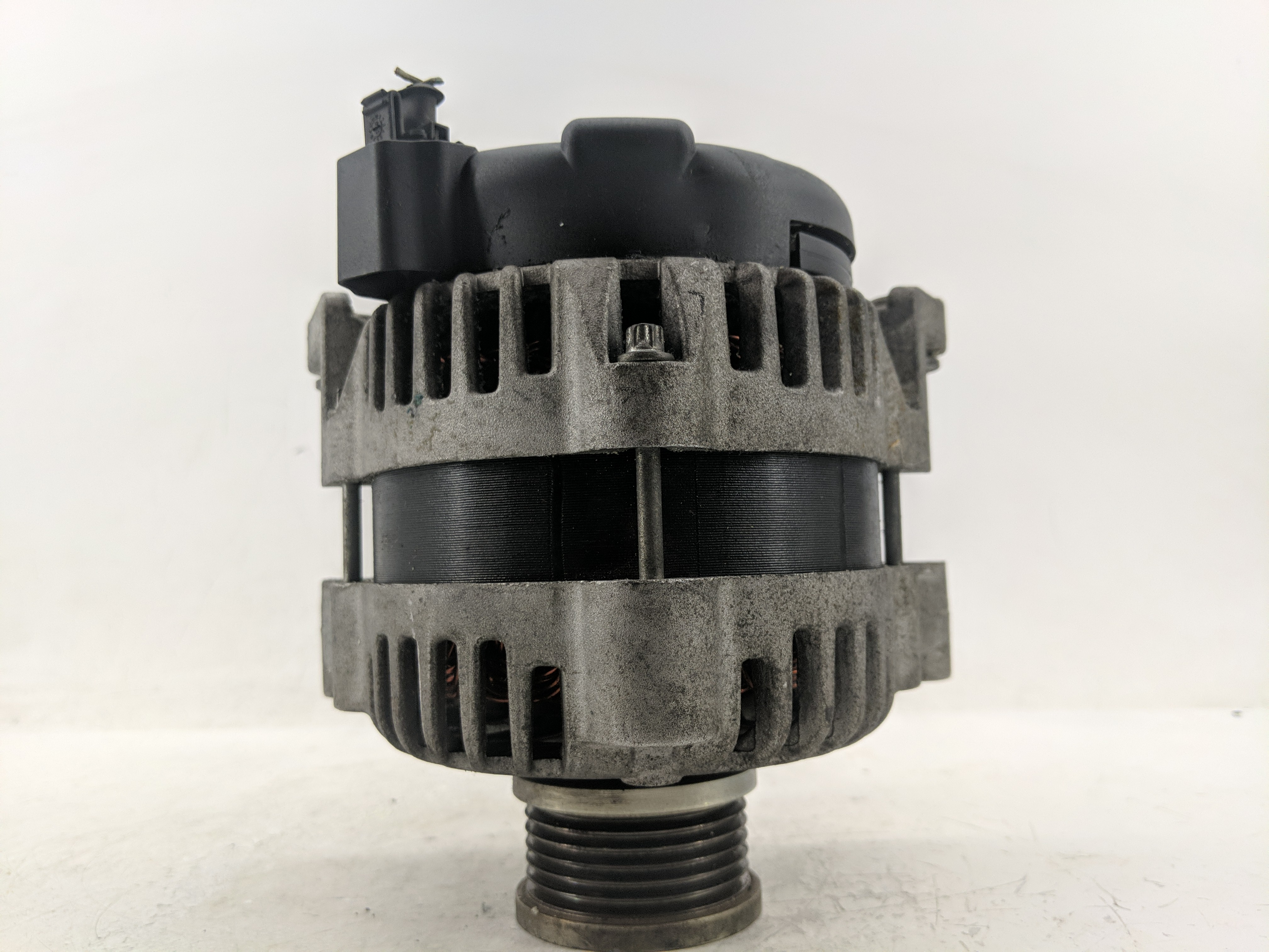 2012 Chevrolet Sonic Alternator Generator Charging Assembly Engine Oem 1223603 - Oemusedautoparts1.com