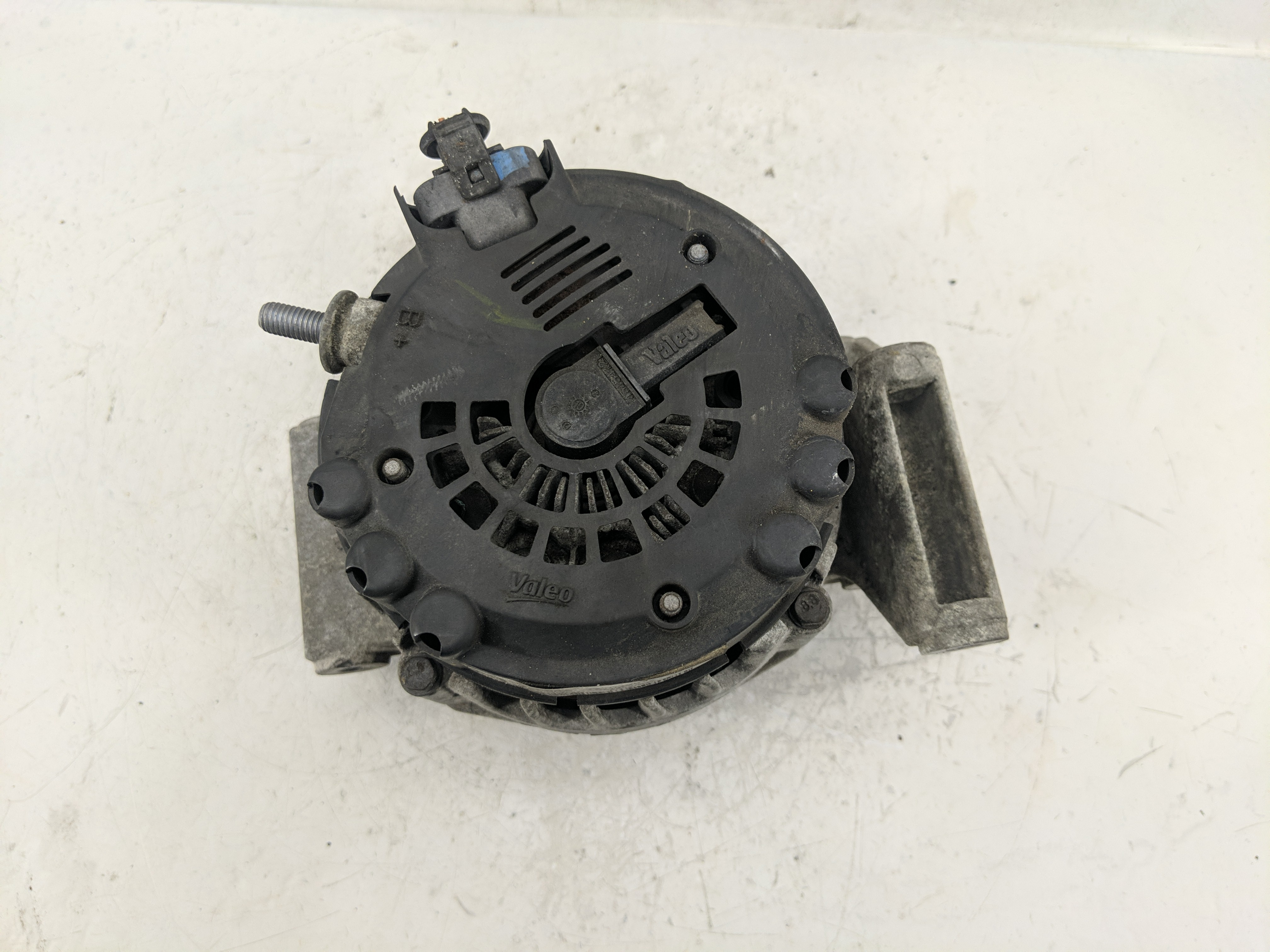 2008 Chevrolet Malibu Alternator Generator Charging Assembly Engine Oem 1223619 - Oemusedautoparts1.com