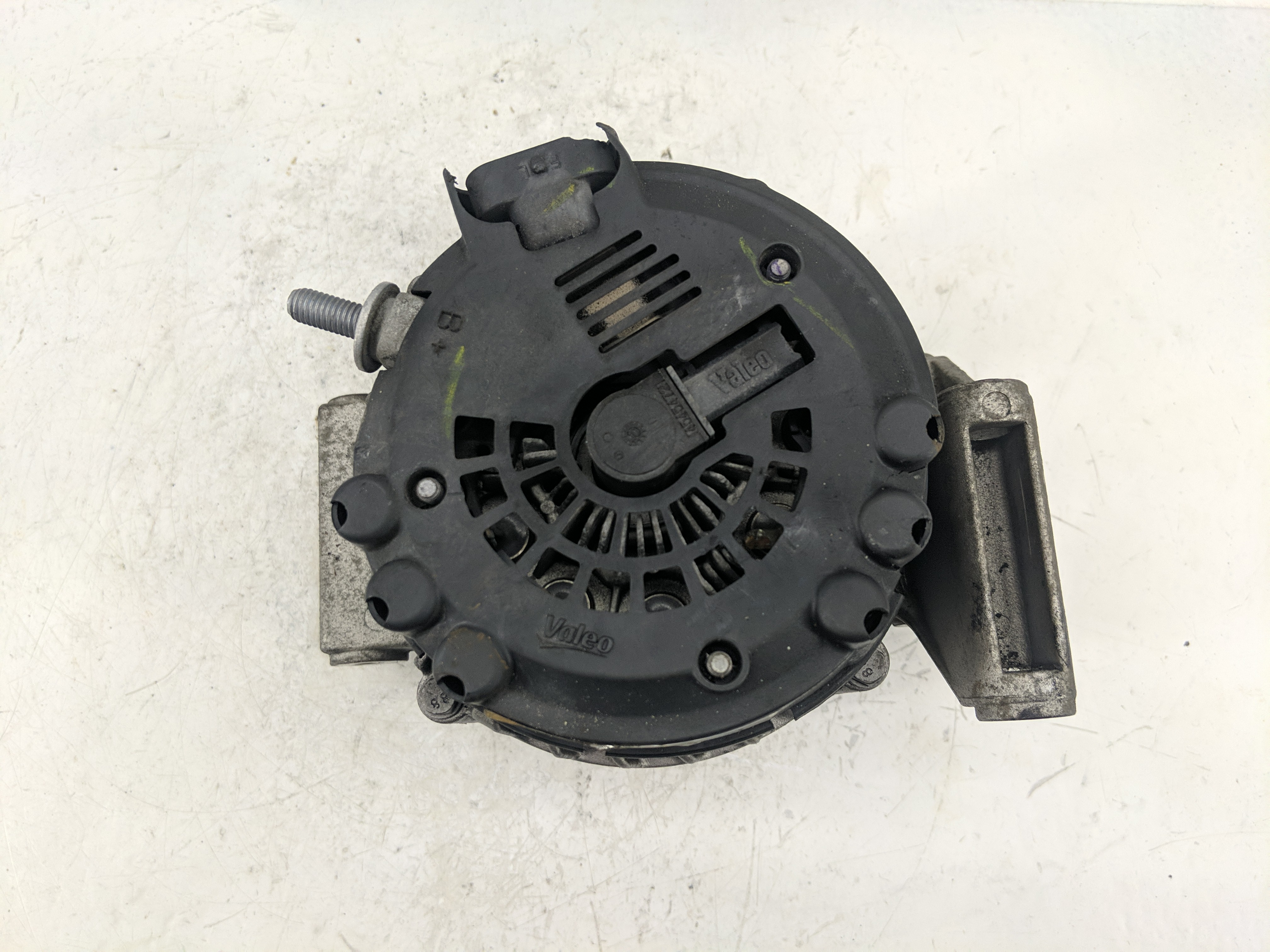 2008 Chevrolet Malibu Alternator Generator Charging Assembly Engine Oem 1223620 - Oemusedautoparts1.com