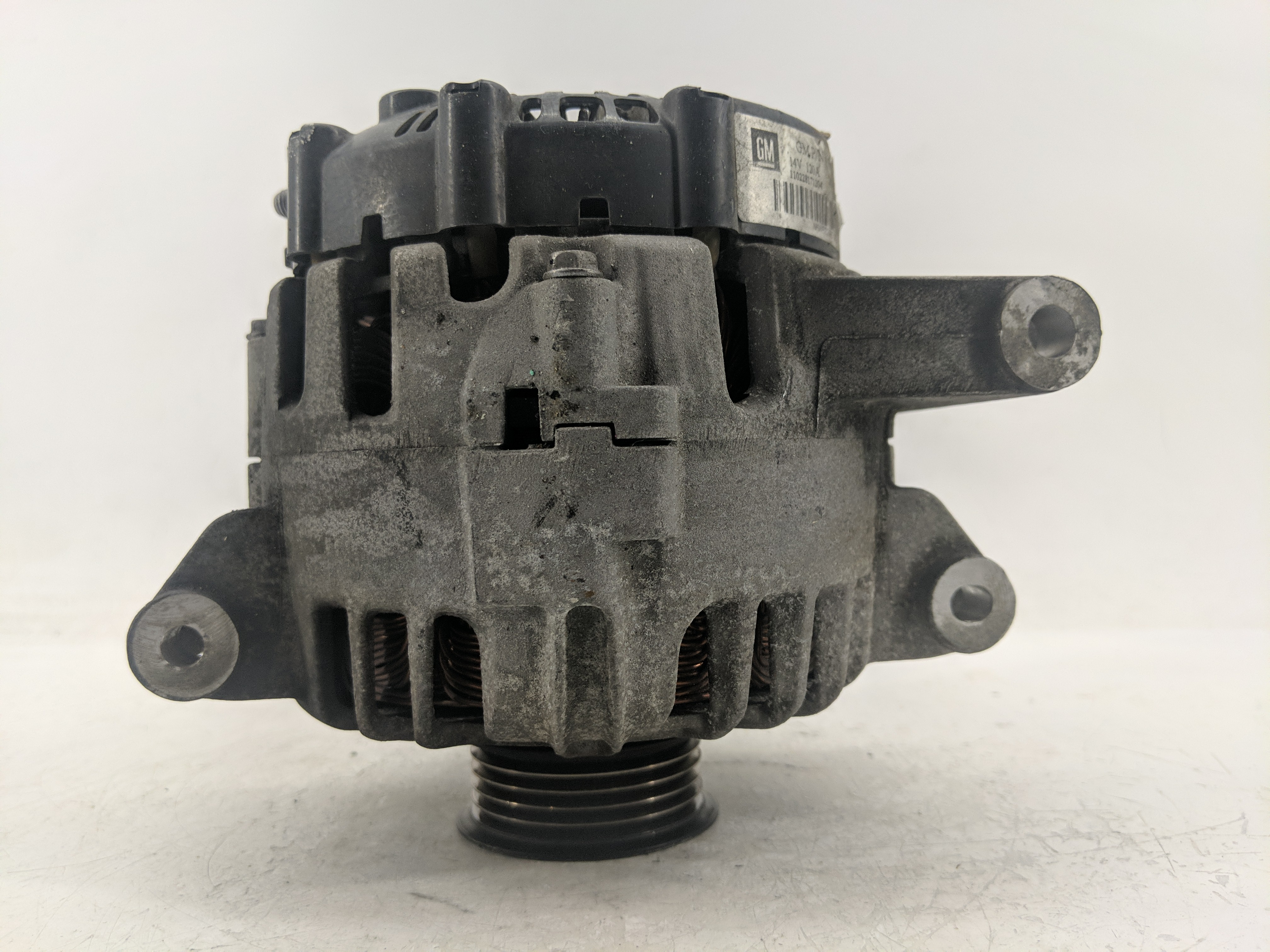 Picture of 2010-2017 Gmc Terrain Alternator Generator Charging Assembly Engine Oem 1223621