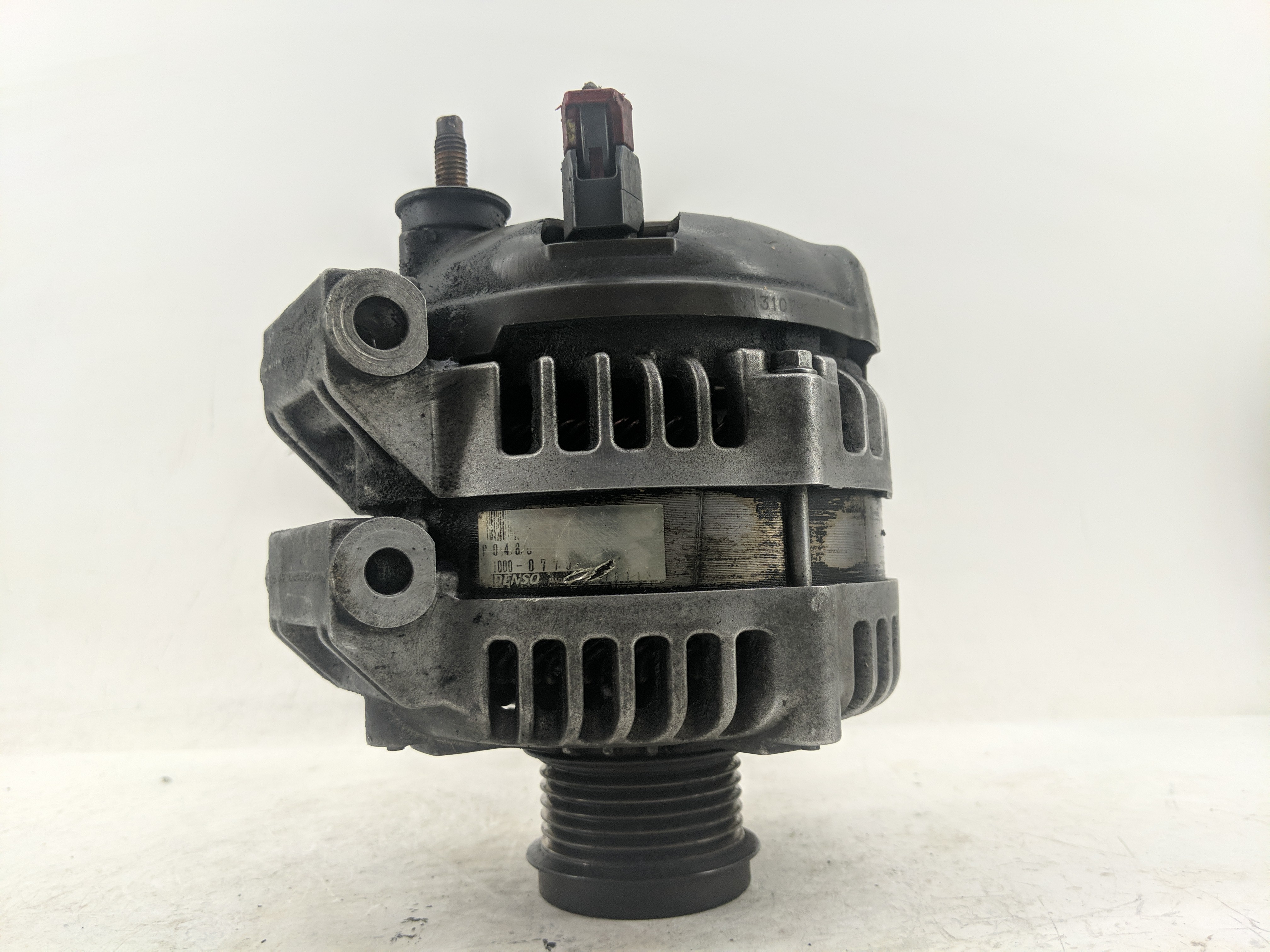 2011 Dodge Avenger Alternator Generator Charging Assembly Engine Oem 1223622 - Oemusedautoparts1.com