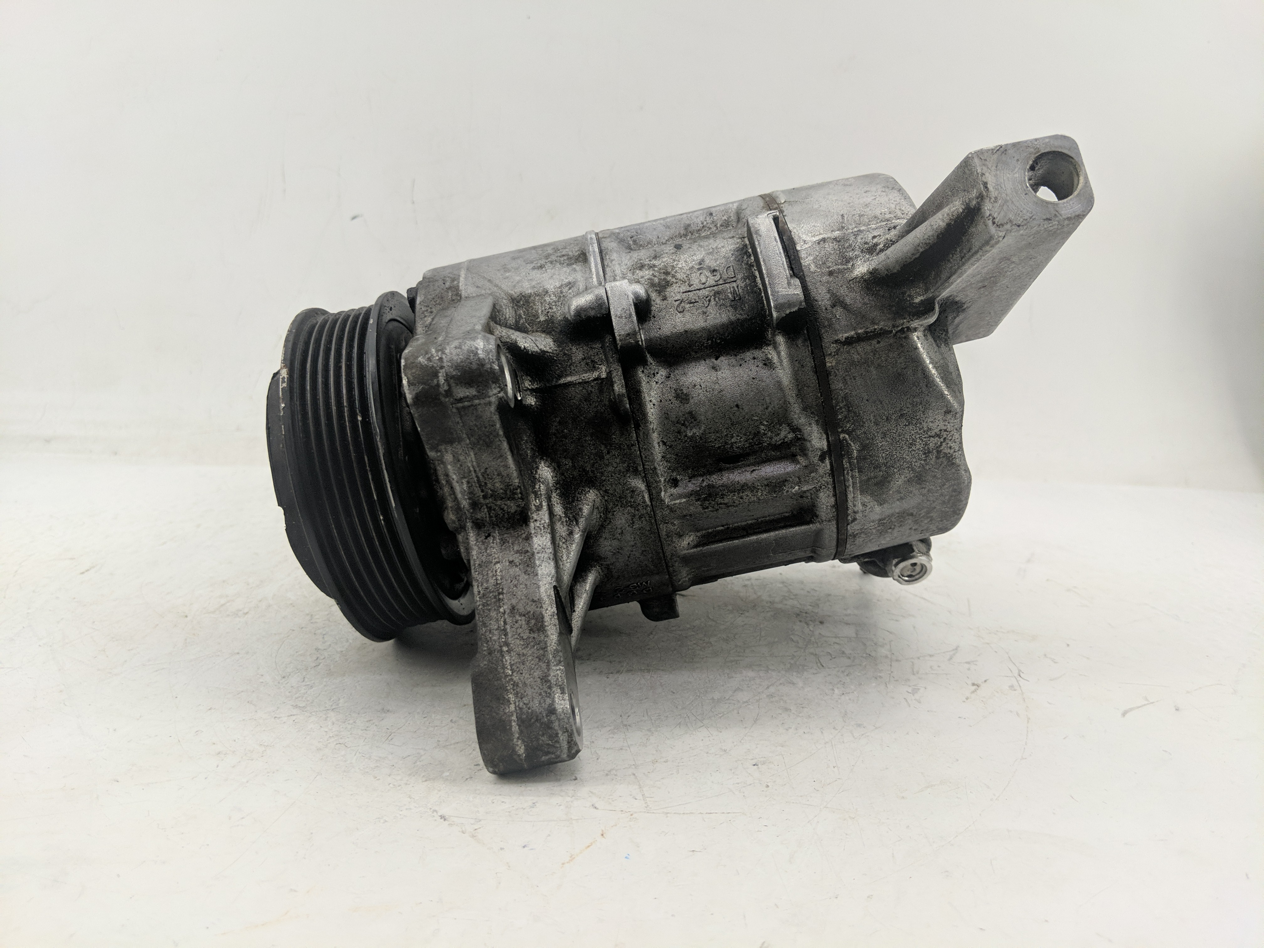 2013-2022 Chevrolet Traverse Air Conditioning A/c Ac Compressor Oem 1223623 - Oemusedautoparts1.com