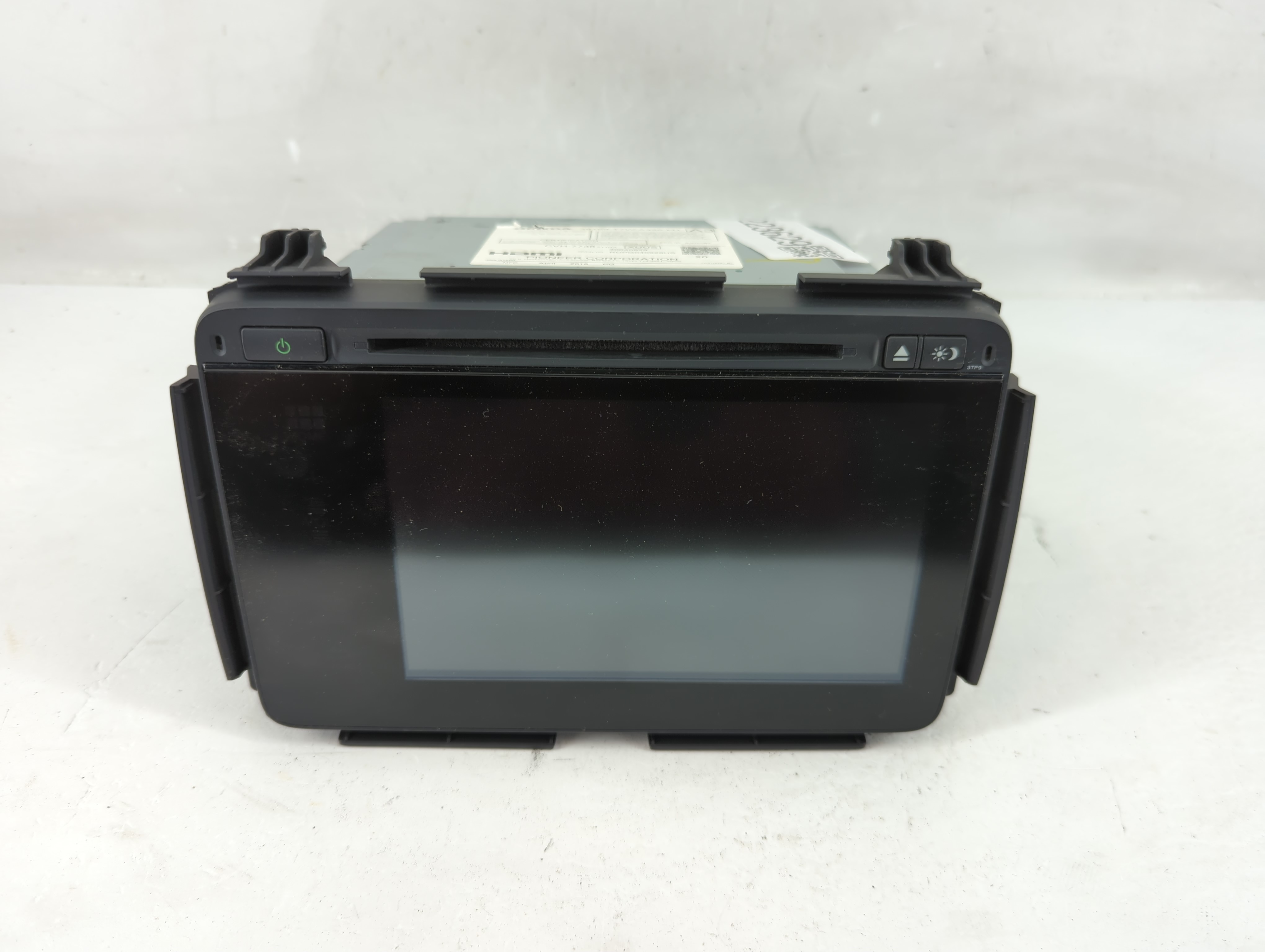 2018-2018 Honda Hr-v Am Fm Cd Player Radio Receiver 1223629 - Oemusedautoparts1.com