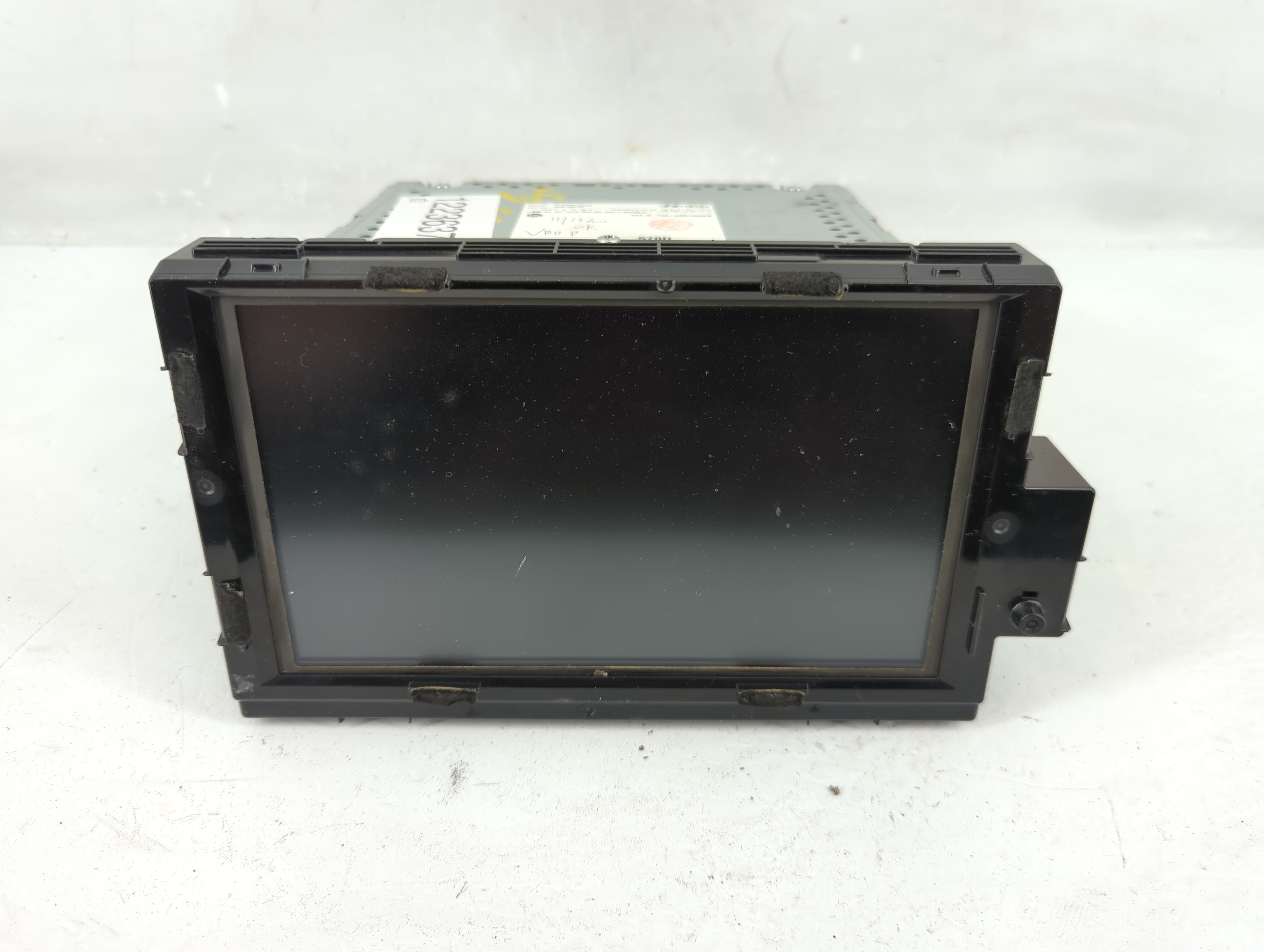 2019-2020 Kia Optima Am Fm Cd Player Radio Receiver 1223637 - Oemusedautoparts1.com
