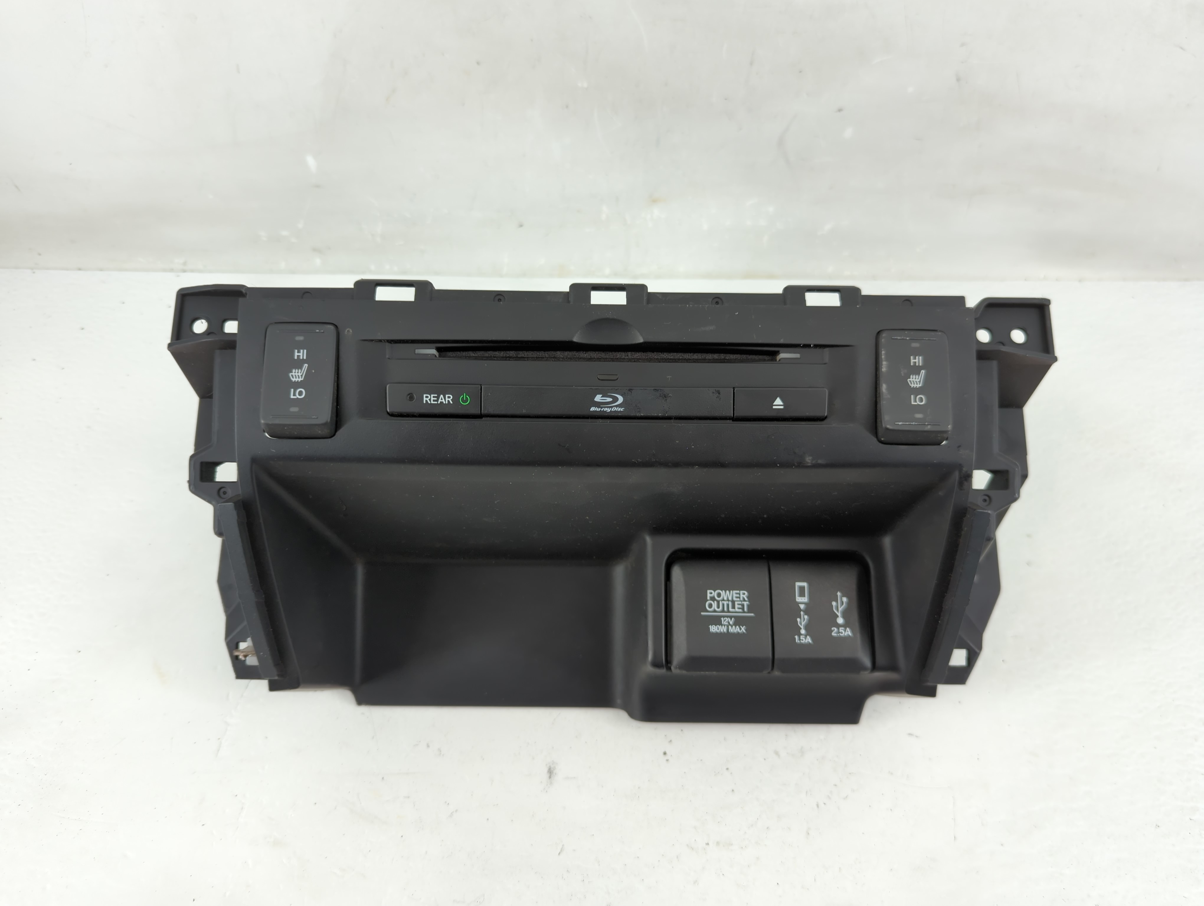 2016-2020 Honda Pilot Am Fm Cd Player Radio Receiver 1223638 - Oemusedautoparts1.com