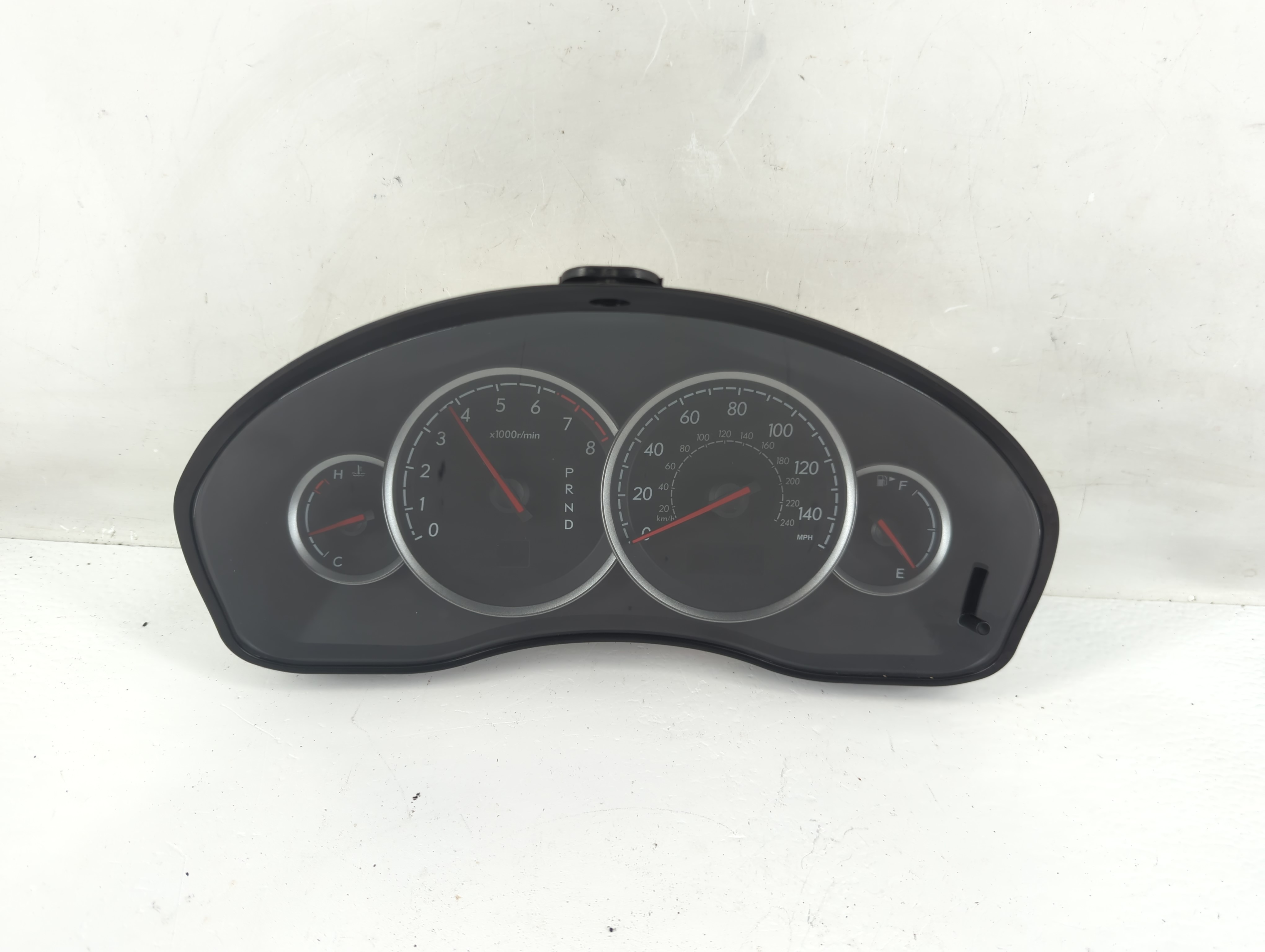 2007-2007 Subaru Legacy Speedometer Instrument Cluster Gauges 85014ag40a 1223648 - Oemusedautoparts1.com