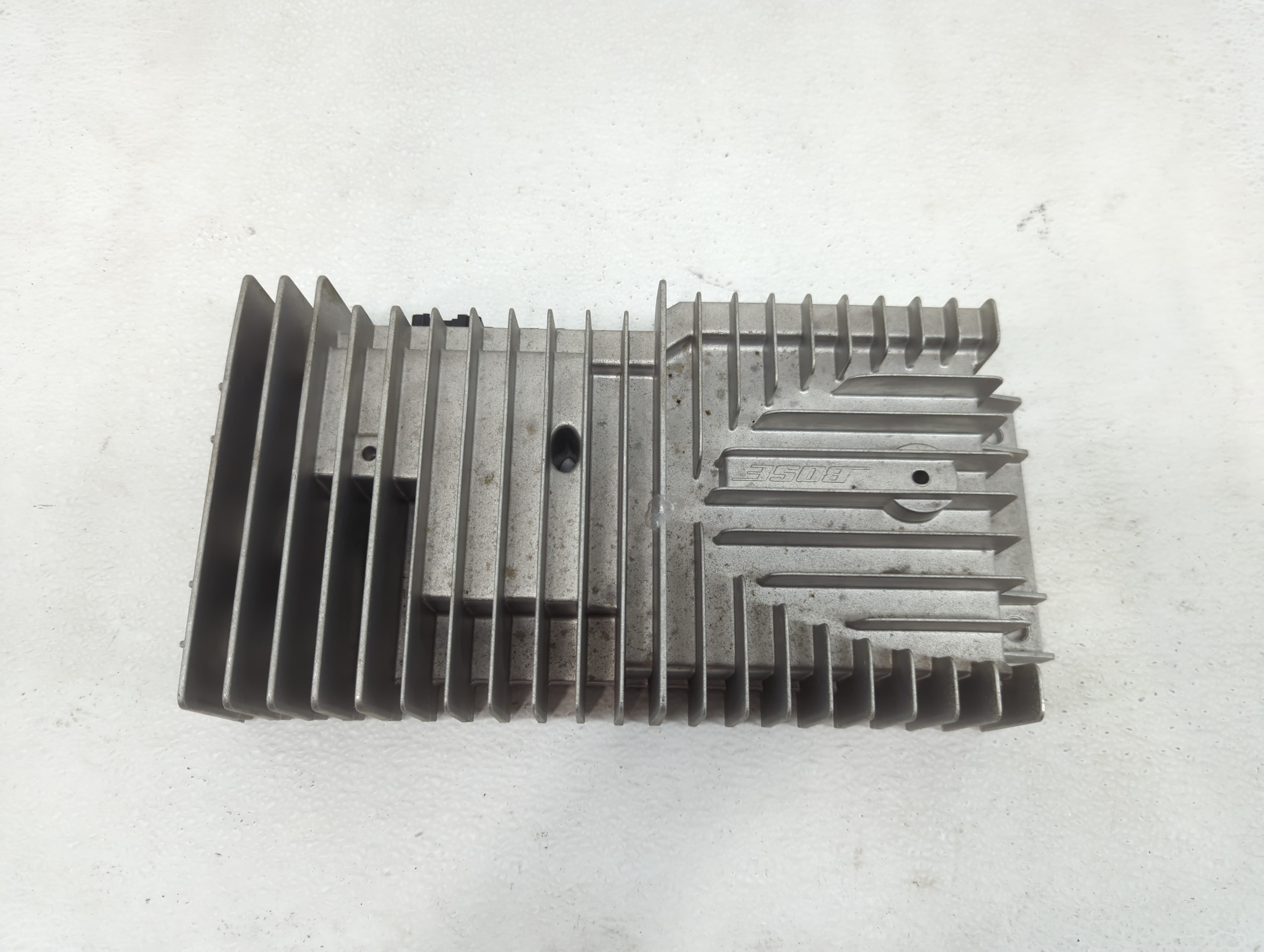 2007-2008 Mazda Cx-7 Radio Speaker Amplifier Eg23 66 920 1223661 - Oemusedautoparts1.com