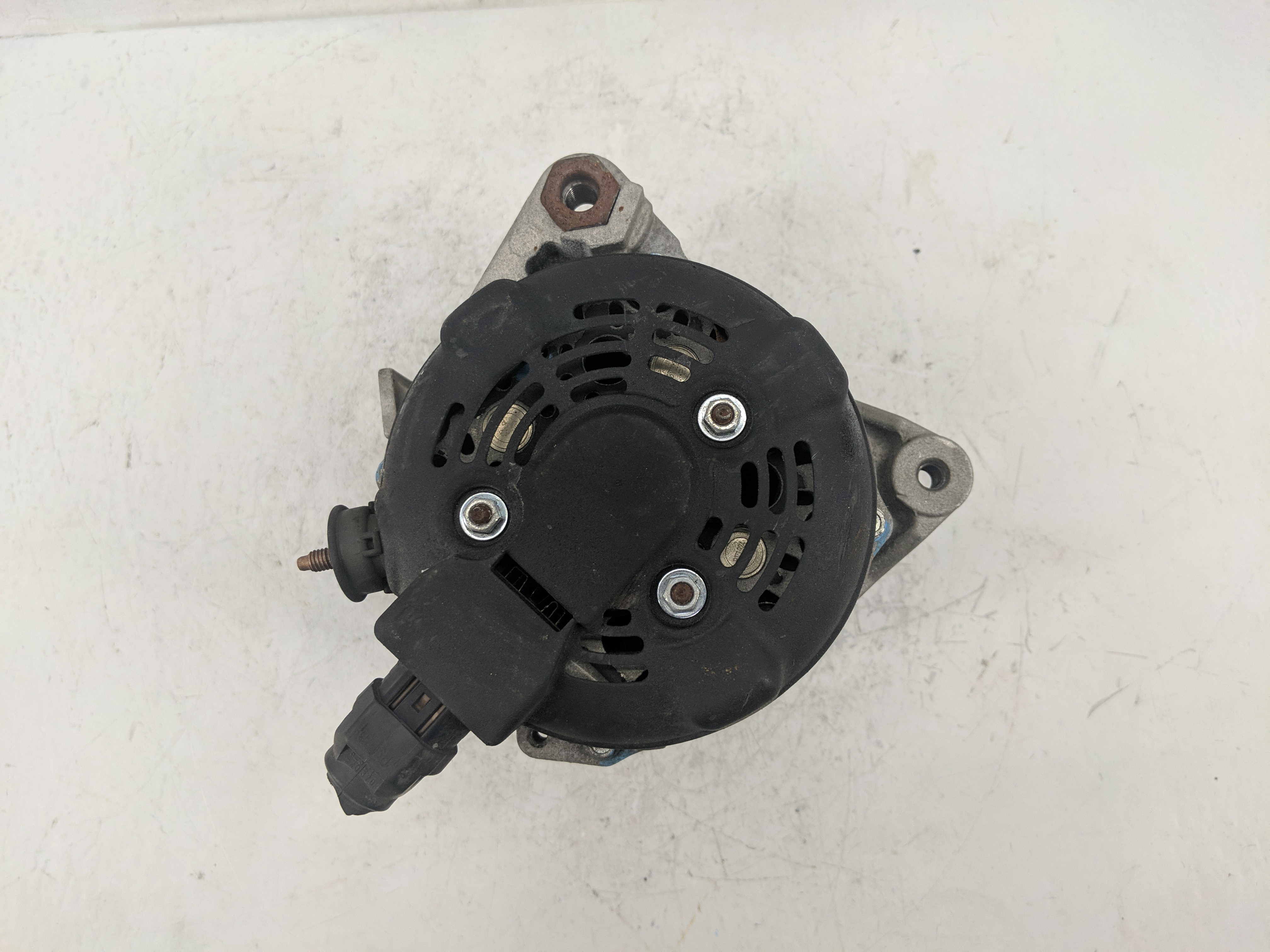 2007-2009 Toyota Camry Alternator Generator Charging Assembly Engine Oem 1223667 - Oemusedautoparts1.com
