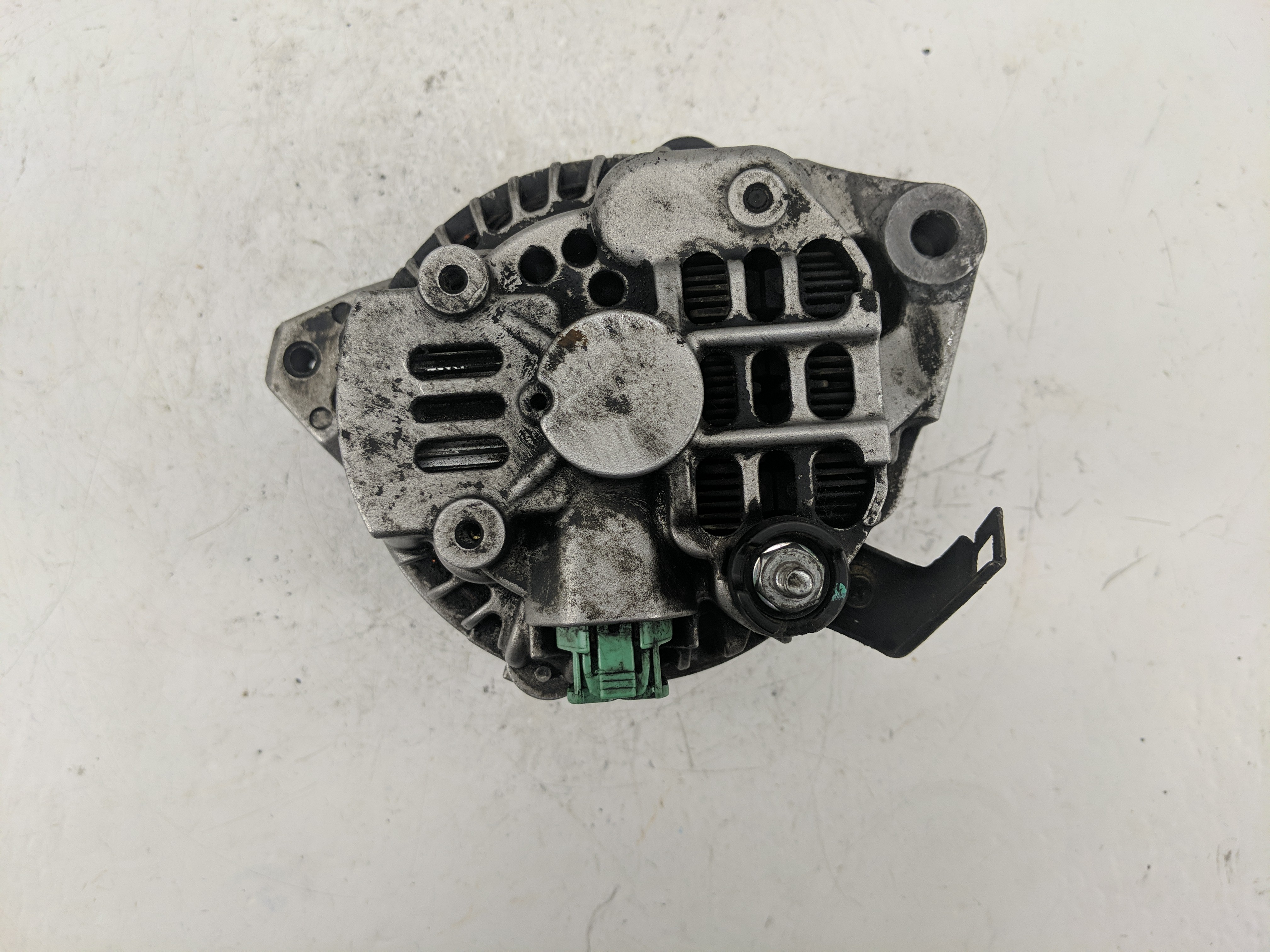 2001-2005 Honda Civic Alternator Generator Charging Assembly Engine Oem 1223670 - Oemusedautoparts1.com
