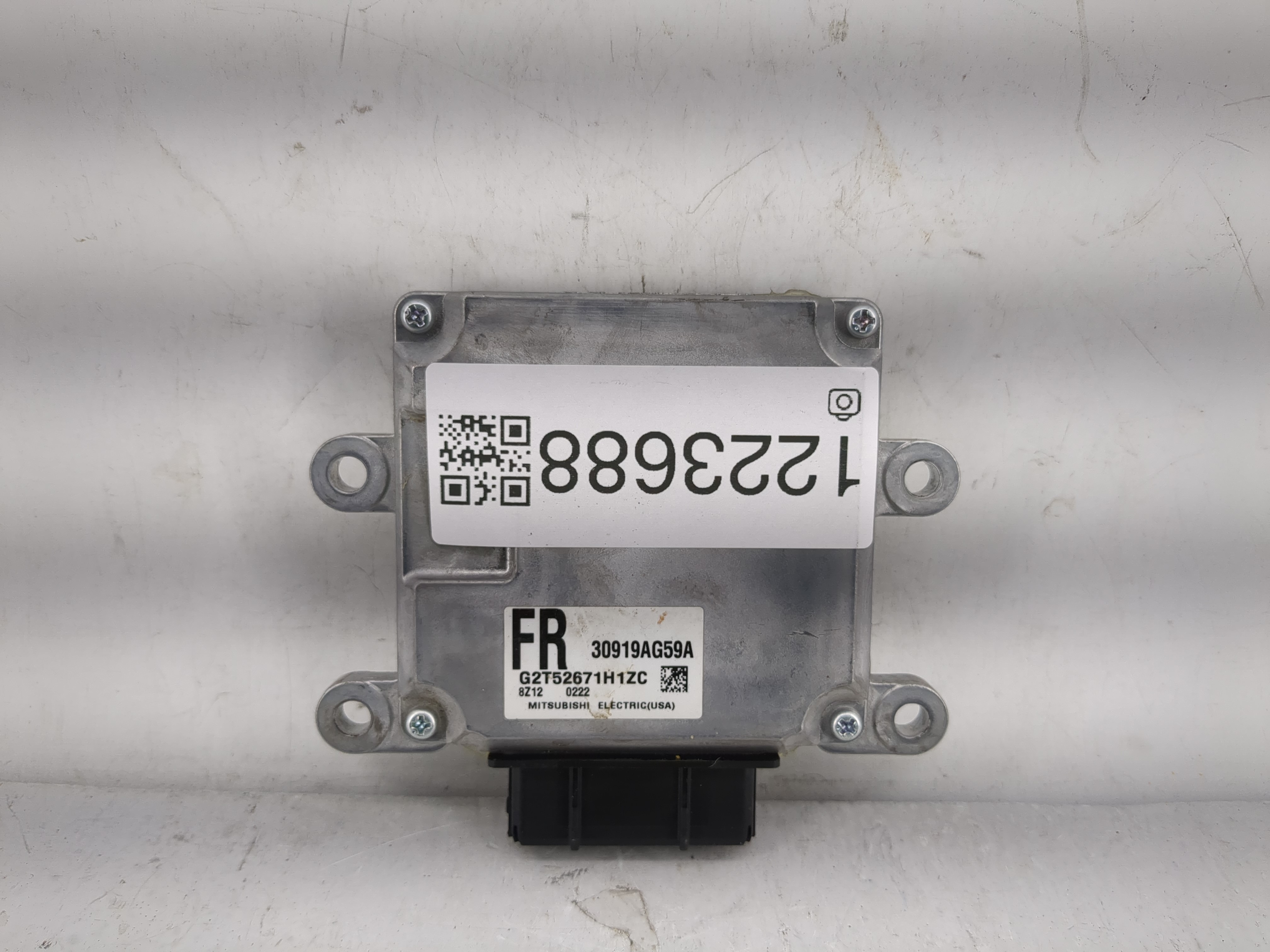 2017-2018 Subaru Impreza Transmission Control Module Tcu Tcm 30919ag59a 1223688 - Oemusedautoparts1.com