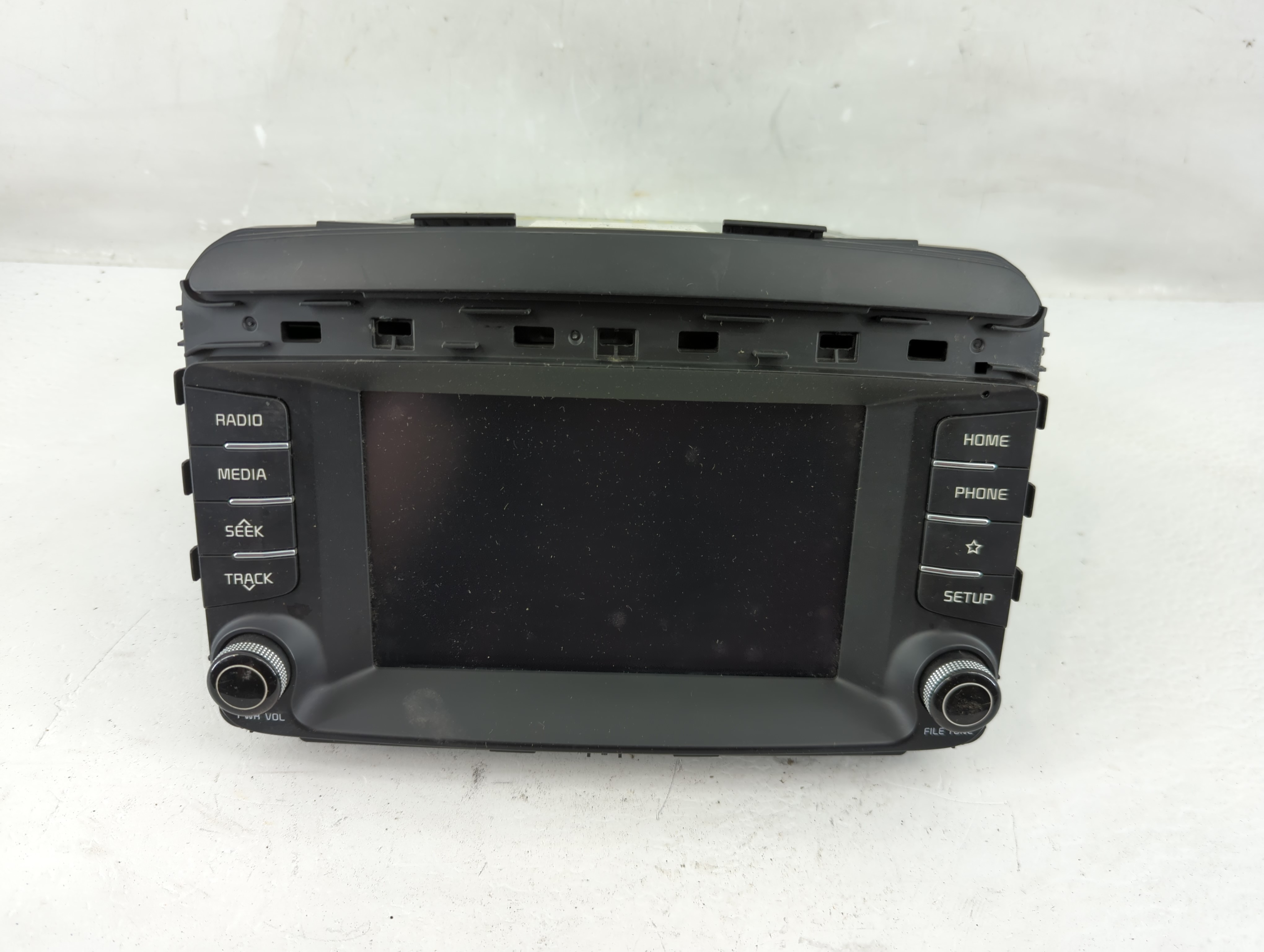 2019-2020 Kia Sorento Am Fm Cd Player Radio Receiver 1223696 - Oemusedautoparts1.com
