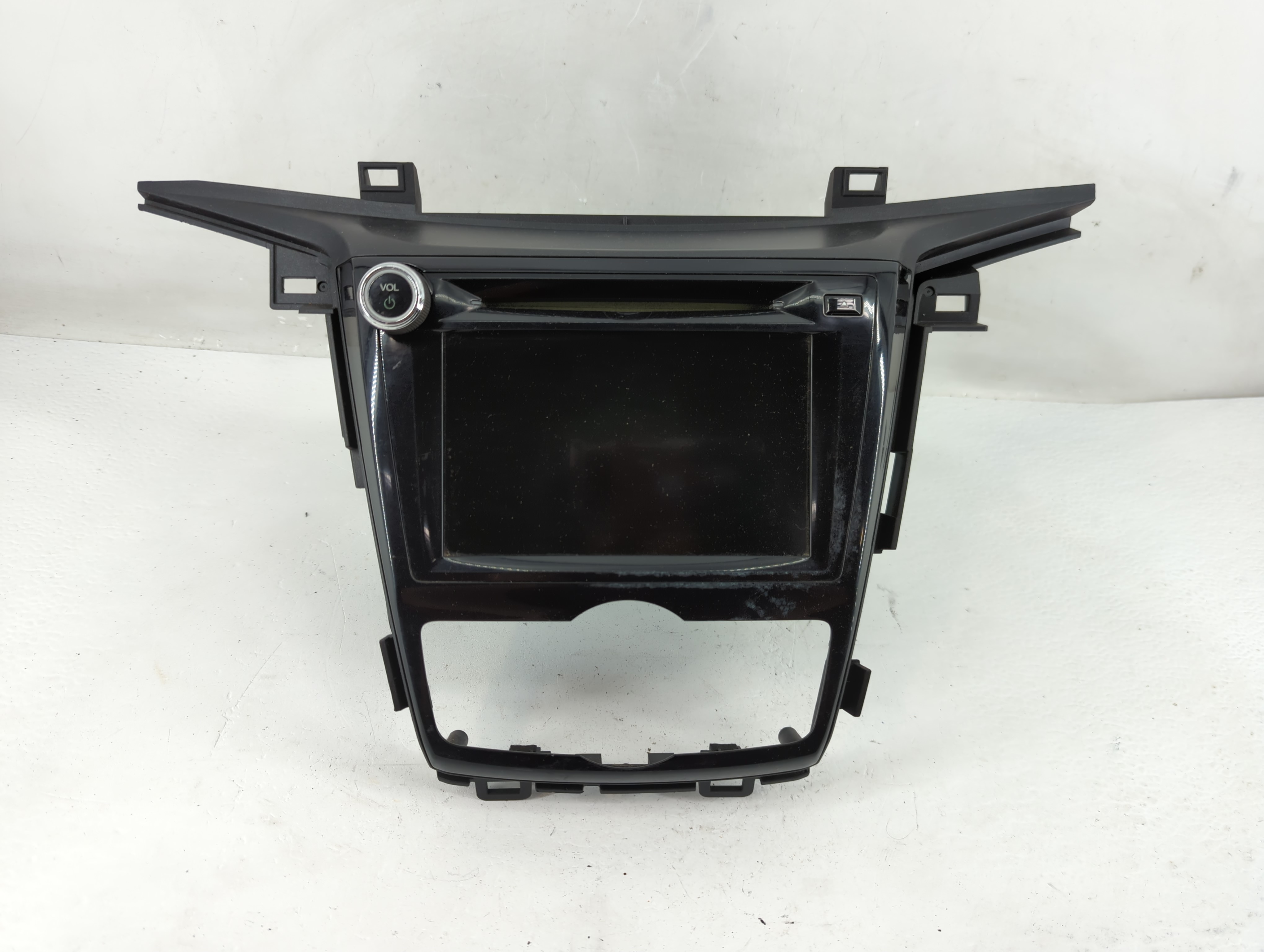 2014-2017 Honda Odyssey Am Fm Cd Player Radio Receiver 1223697 - Oemusedautoparts1.com