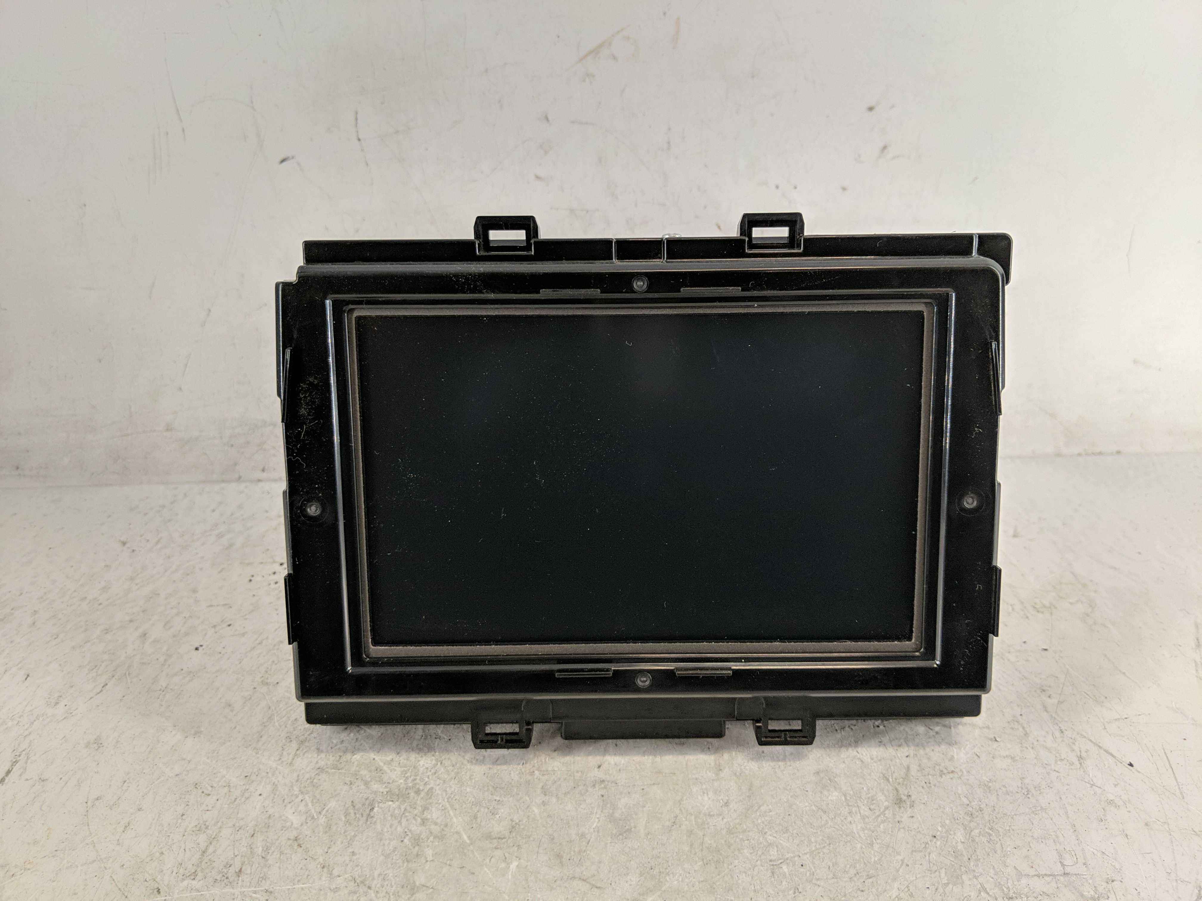 2018-2019 Hyundai Sonata Am Fm Cd Player Radio Receiver 1223698 - Oemusedautoparts1.com