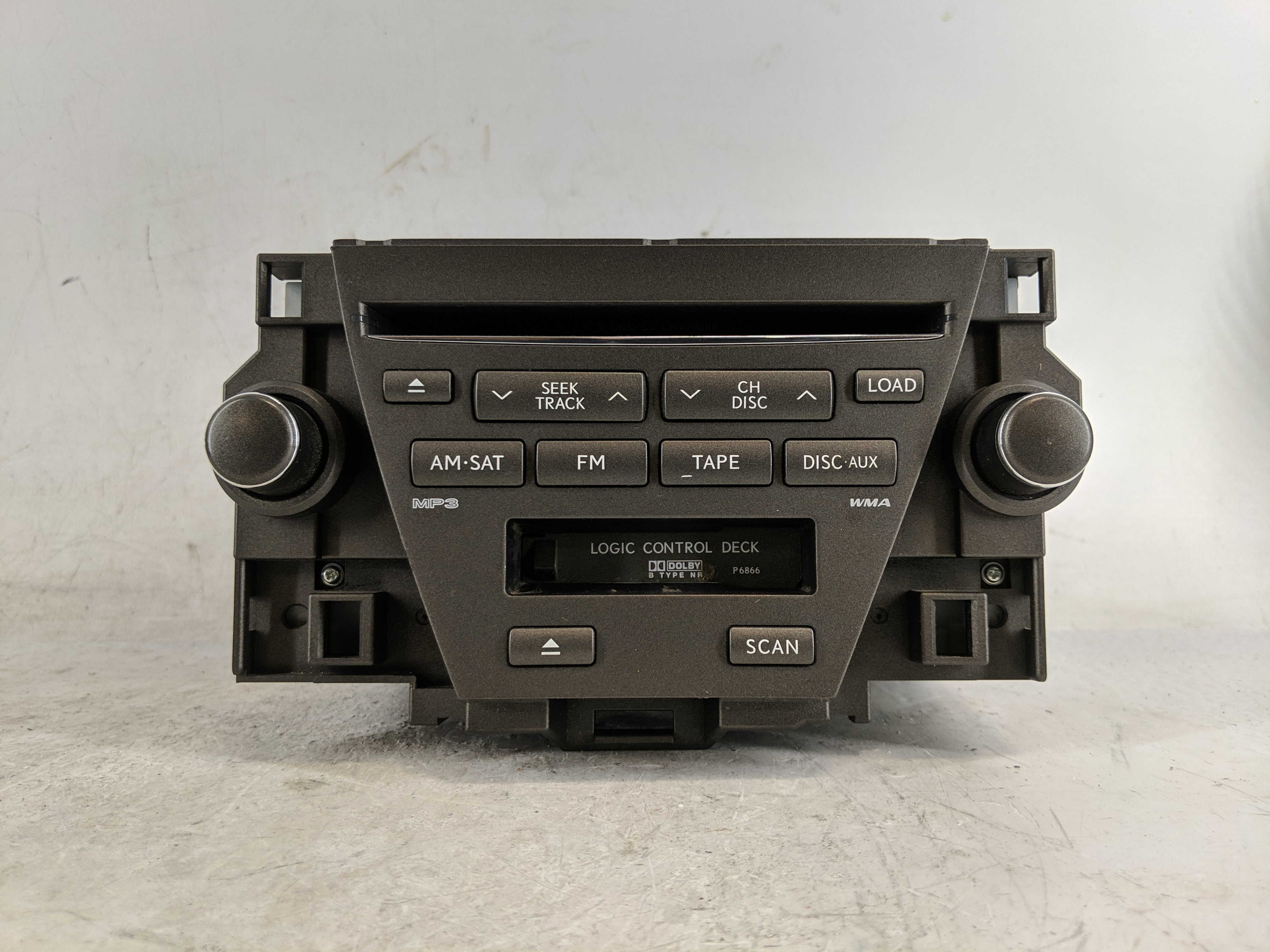 Picture of 2007-2009 Lexus Es350 Am Fm Cd Player Radio Receiver 1223700