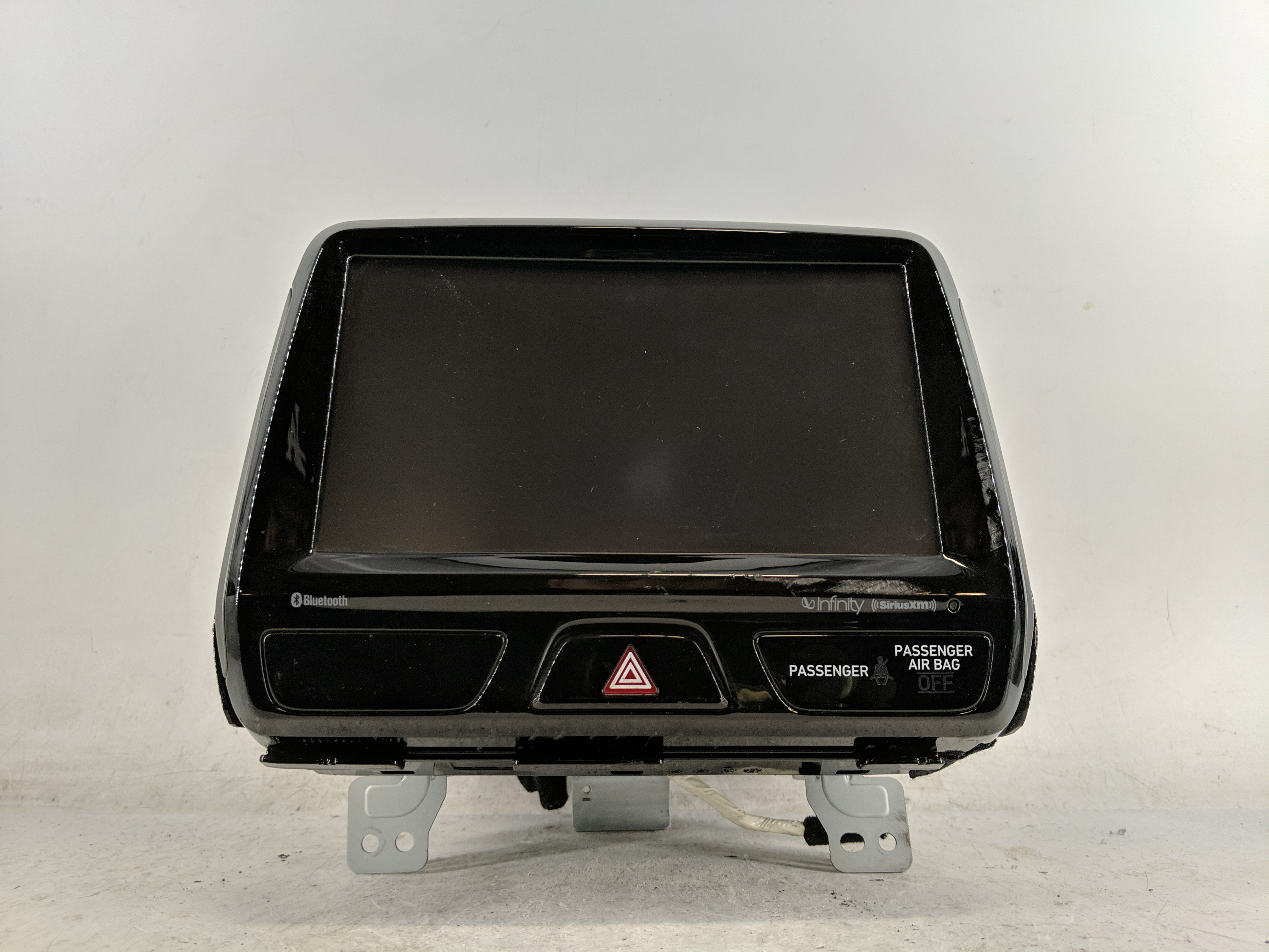 2019-2020 Hyundai Veloster Am Fm Cd Player Radio Receiver 1223701 - Oemusedautoparts1.com