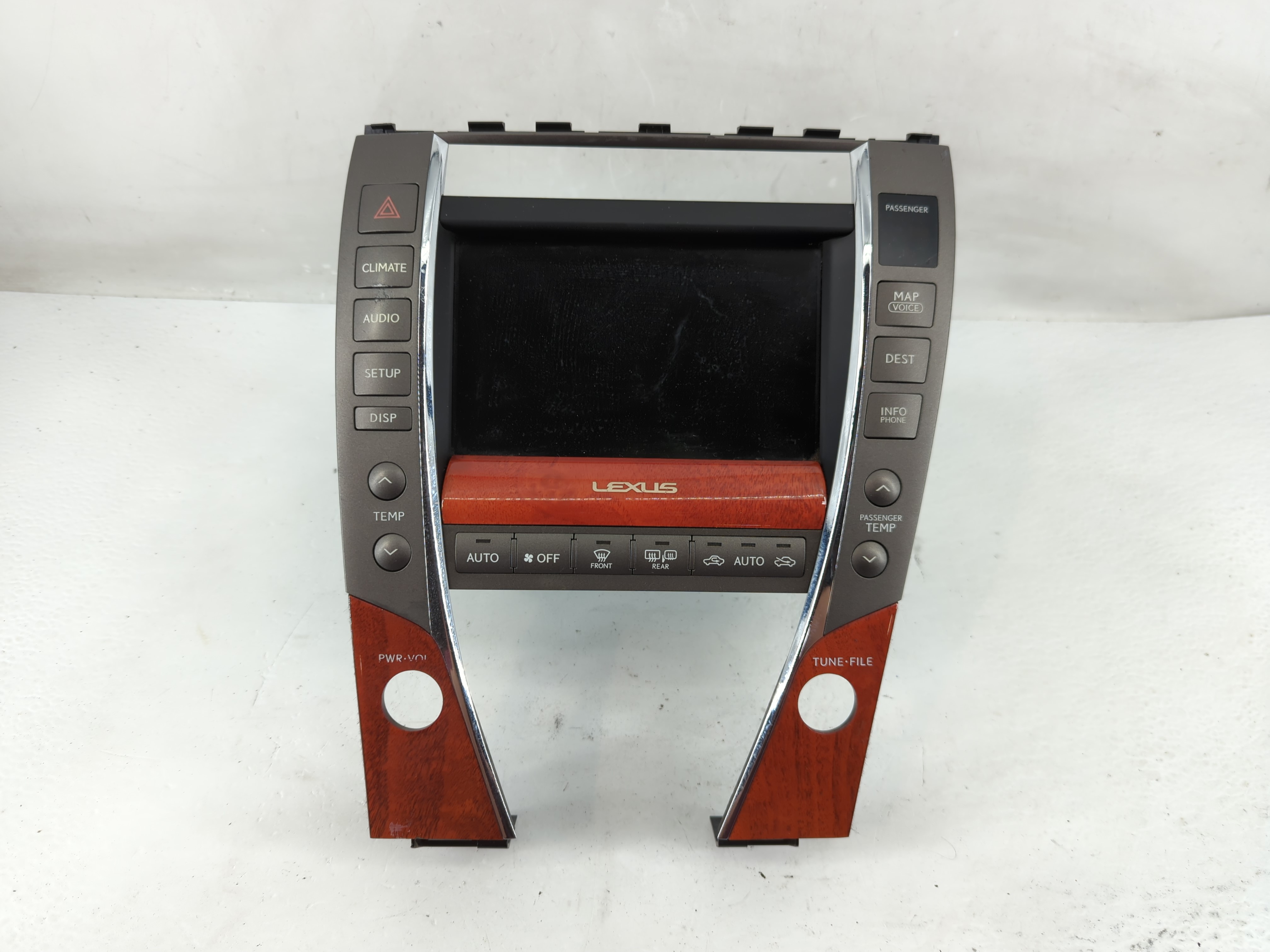 2000-2000 Dodge Durango Am Fm Cd Player Radio Receiver 1223709 - Oemusedautoparts1.com