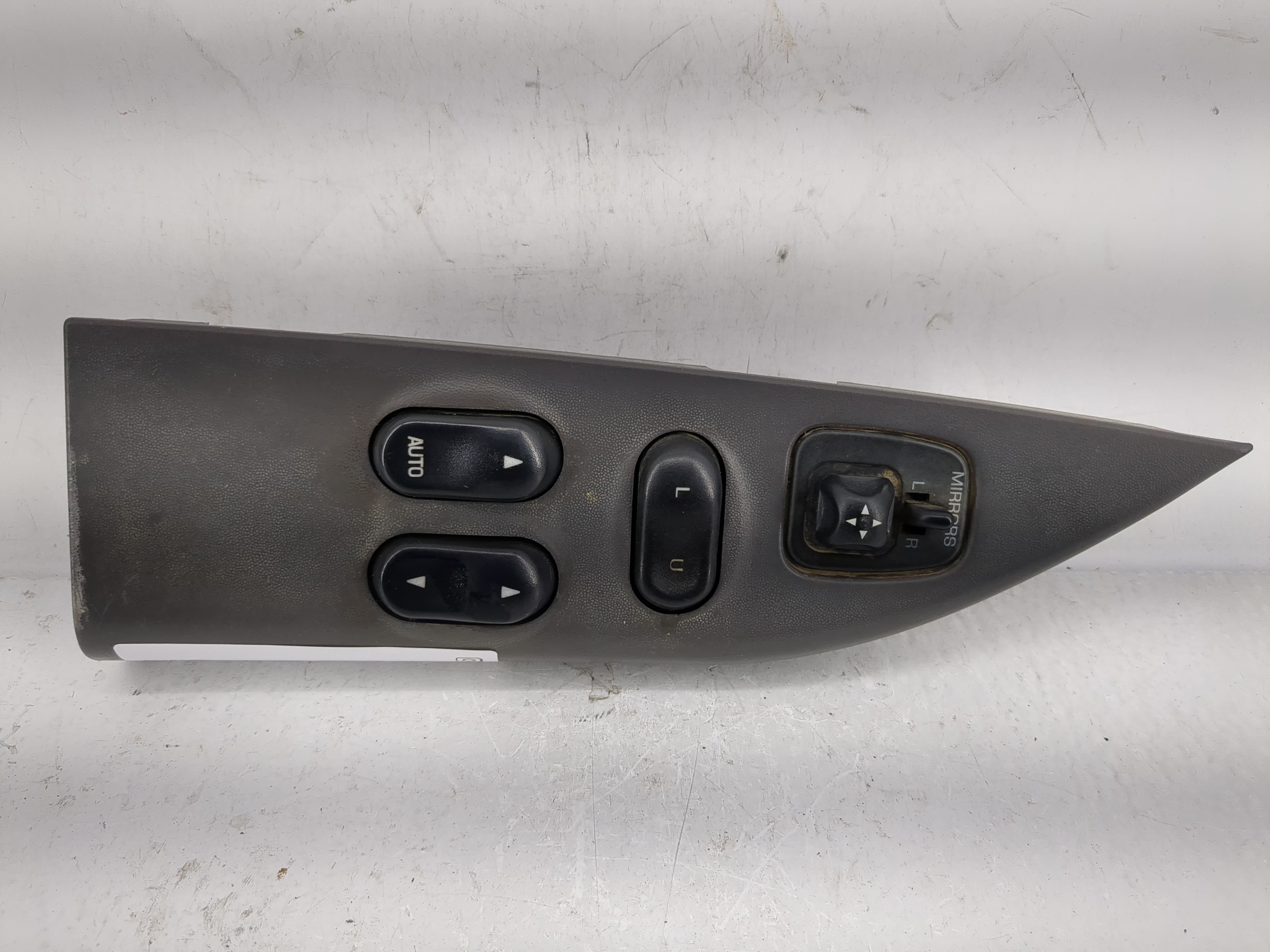 2000-2002 Ford F-150 Driver Left Door Master Power Window Switch 1223720 - Oemusedautoparts1.com
