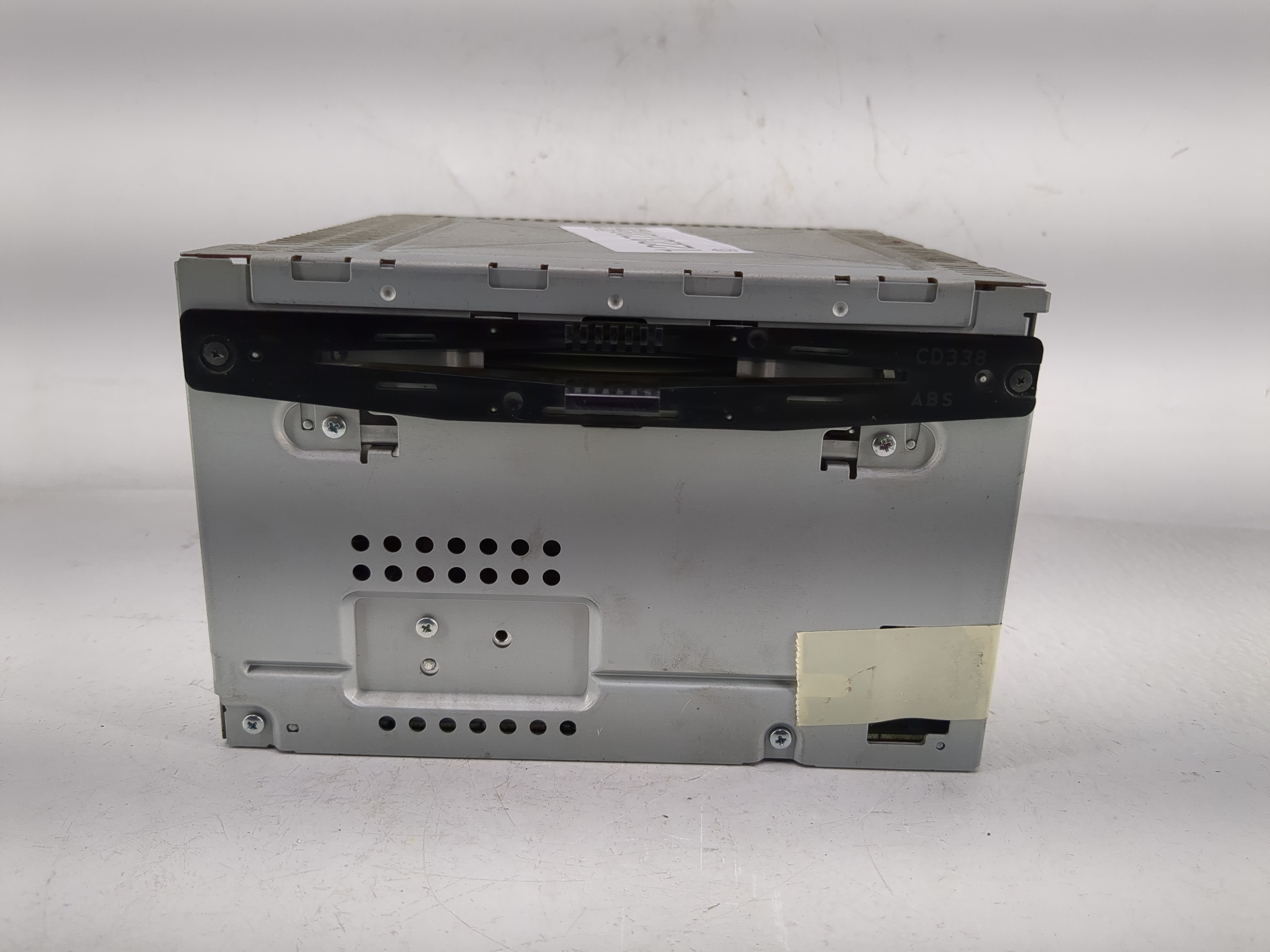 2010-2010 Ford Fusion Am Fm Cd Player Radio Receiver 1223728 - Oemusedautoparts1.com
