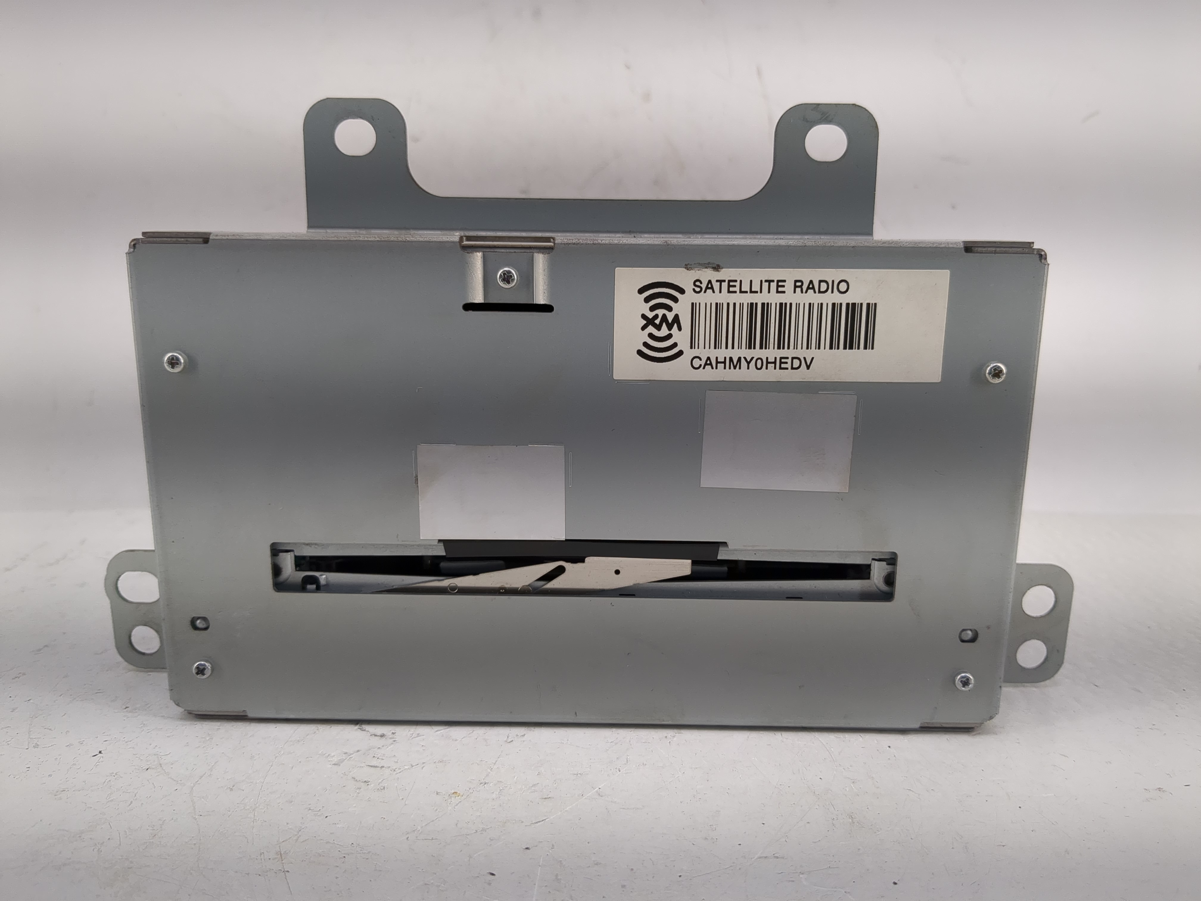 2008-2011 Cadillac Cts Am Fm Cd Player Radio Receiver 1223731 - Oemusedautoparts1.com