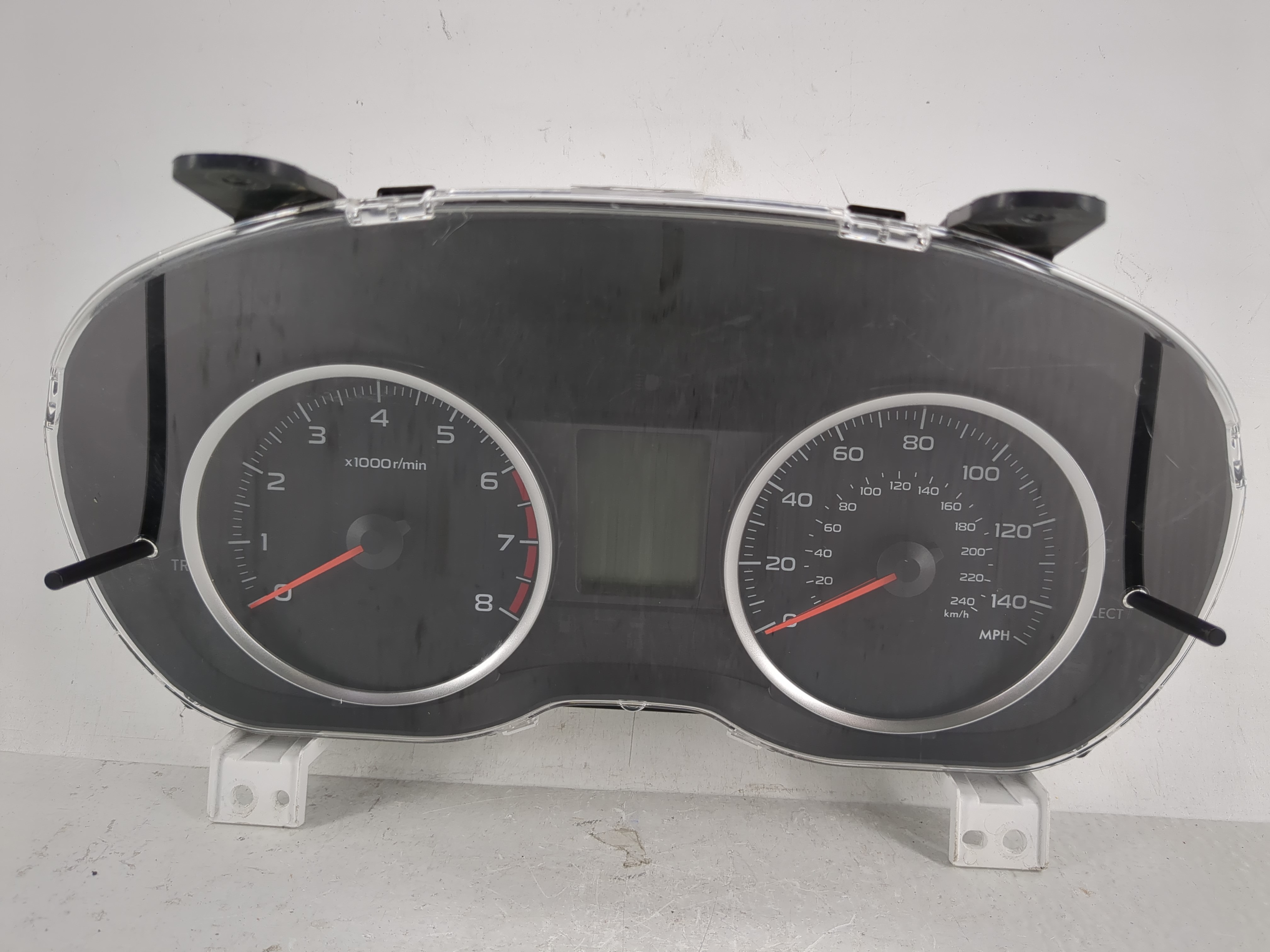 Picture of 2014 Subaru Forester Speedometer Instrument Cluster Gauges 85002sg030 1223736