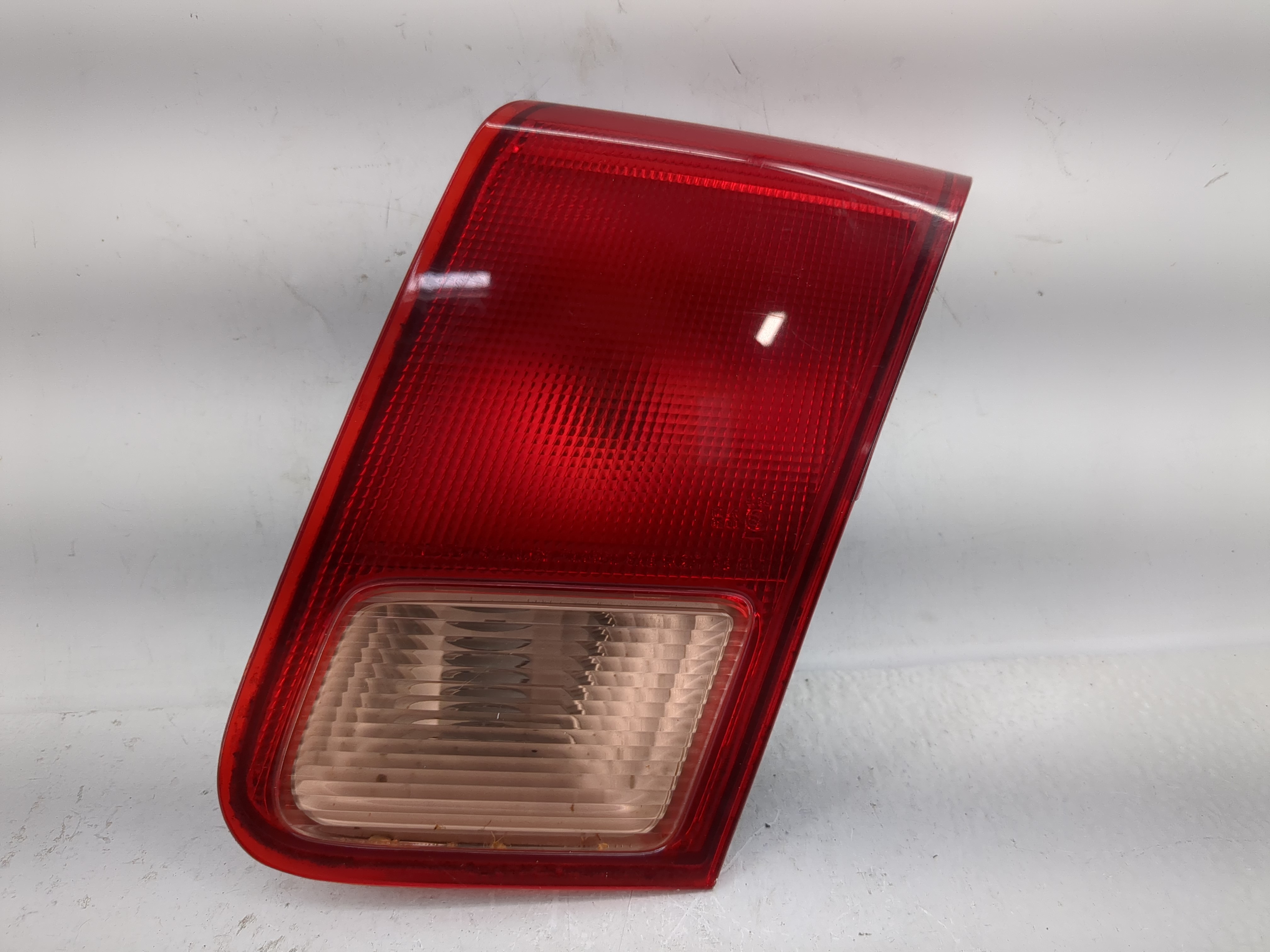 2001-2002 Honda Civic Passenger Right Side Tail Light Taillight Oem 1223738 - Oemusedautoparts1.com