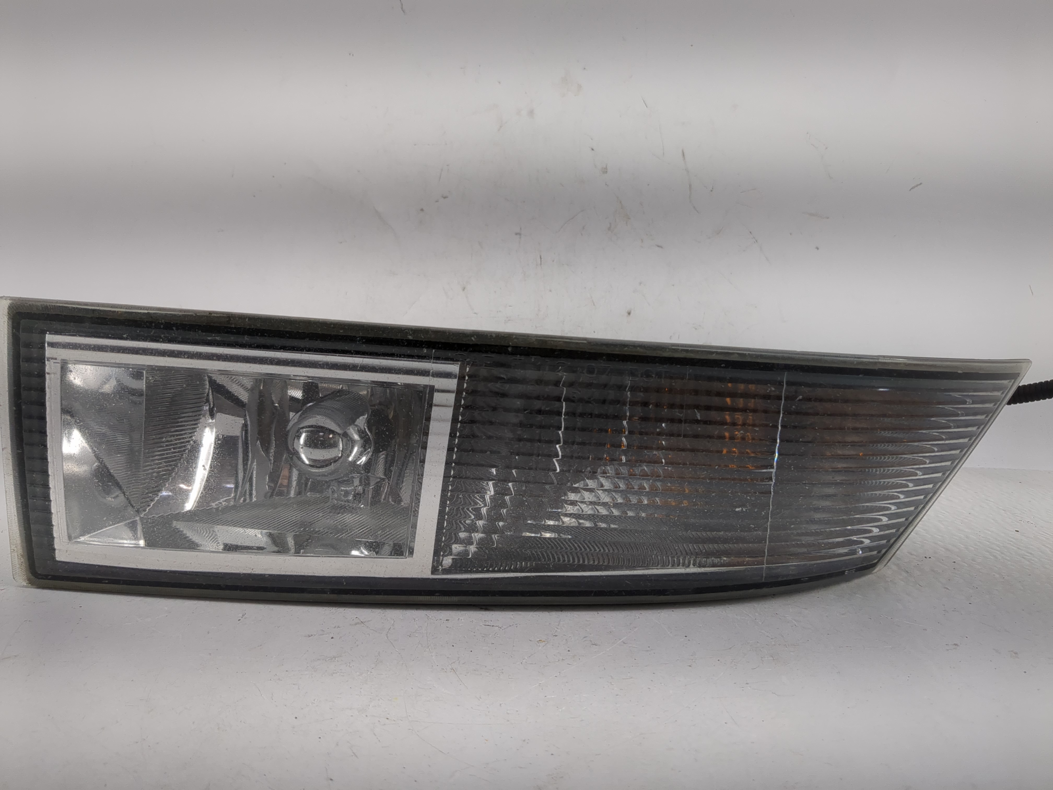 2007-2014 Cadillac Escalade Driver Left Oem Front Light Lamp 1223742 - Oemusedautoparts1.com