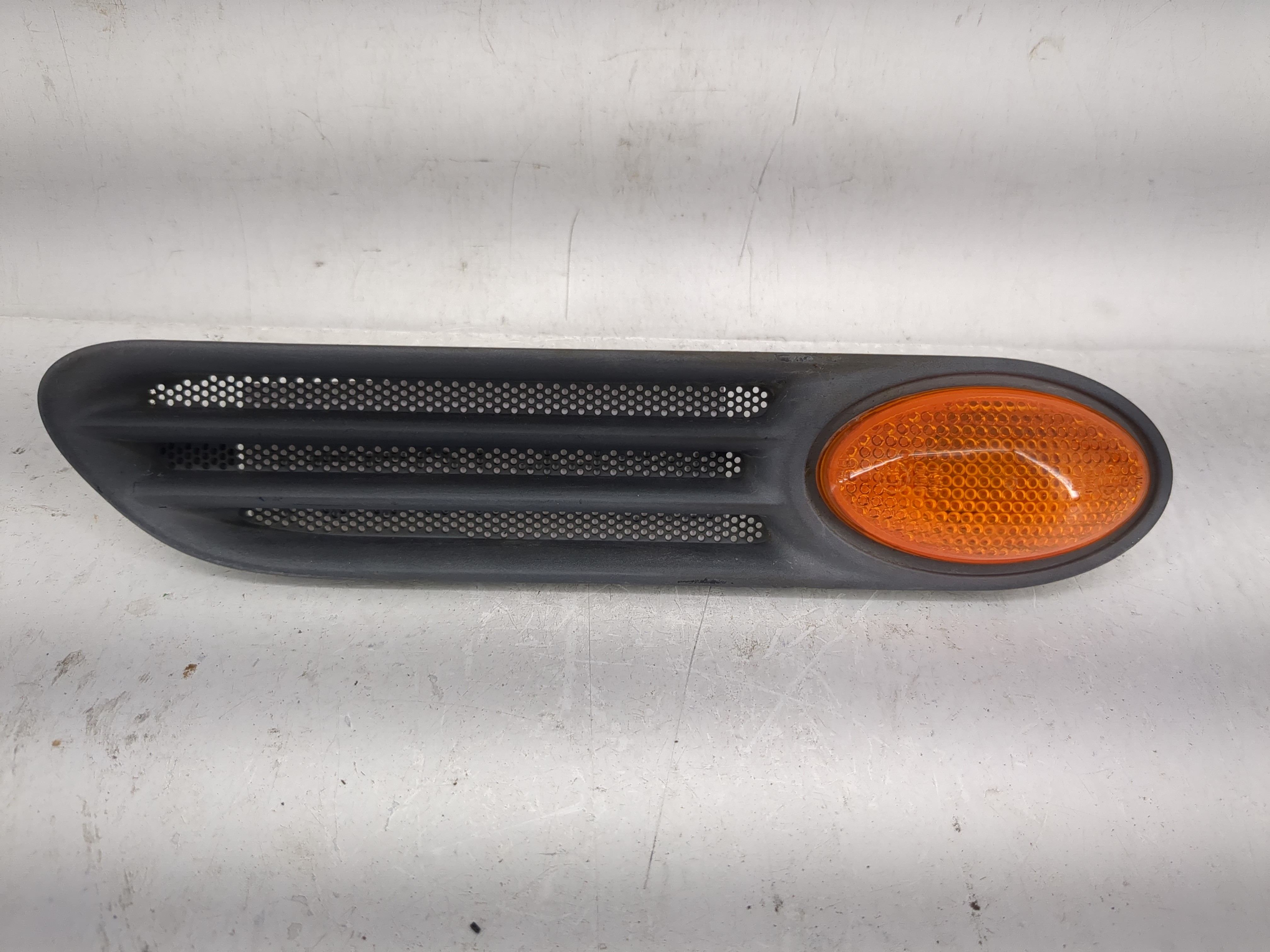 2002 Mini Cooper Passenger Right Oem Front Light Lamp 1223744 - Oemusedautoparts1.com