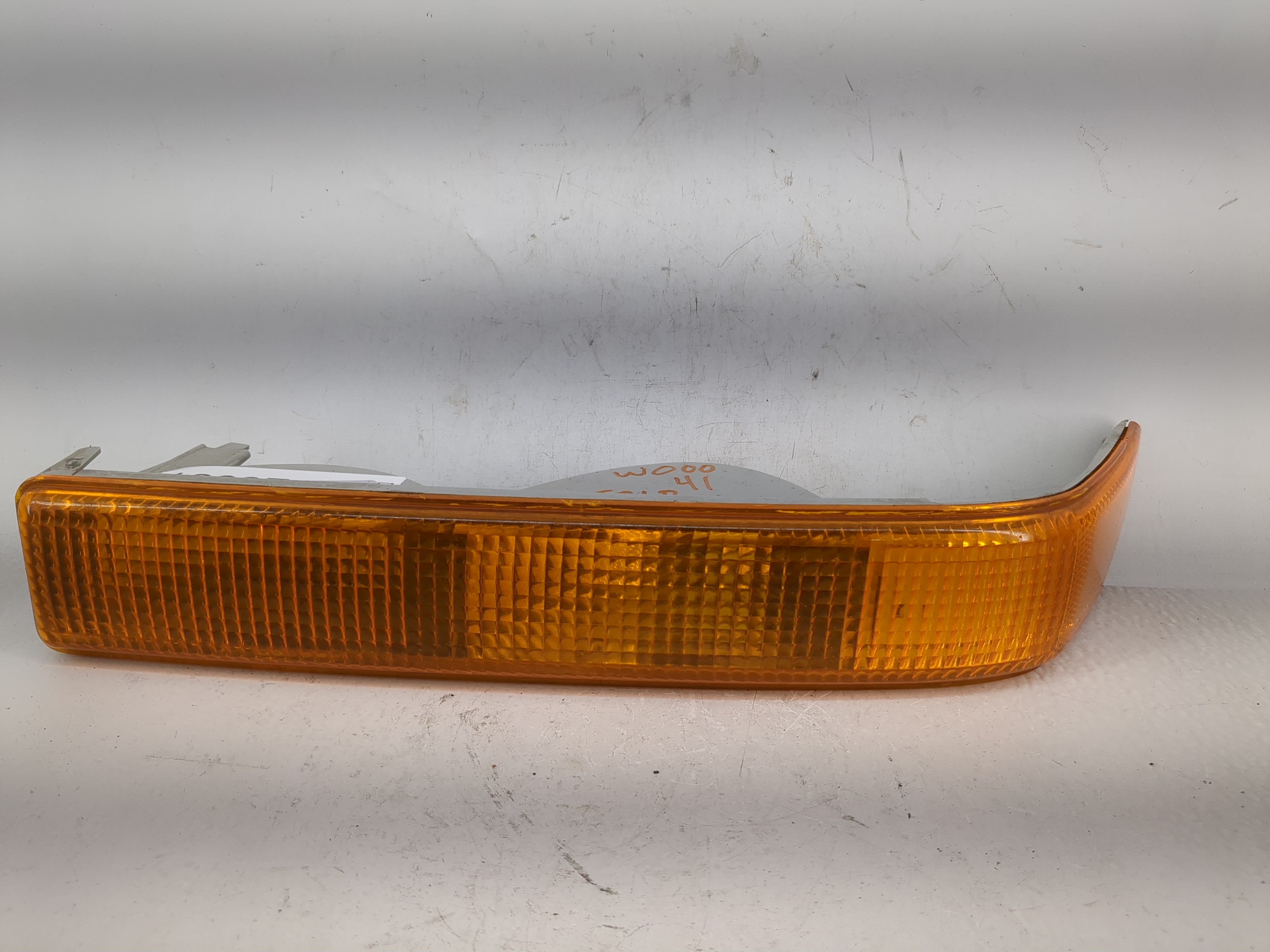 1998-2004 Chevrolet S10 Passenger Right Oem Front Light Lamp 1223745 - Oemusedautoparts1.com