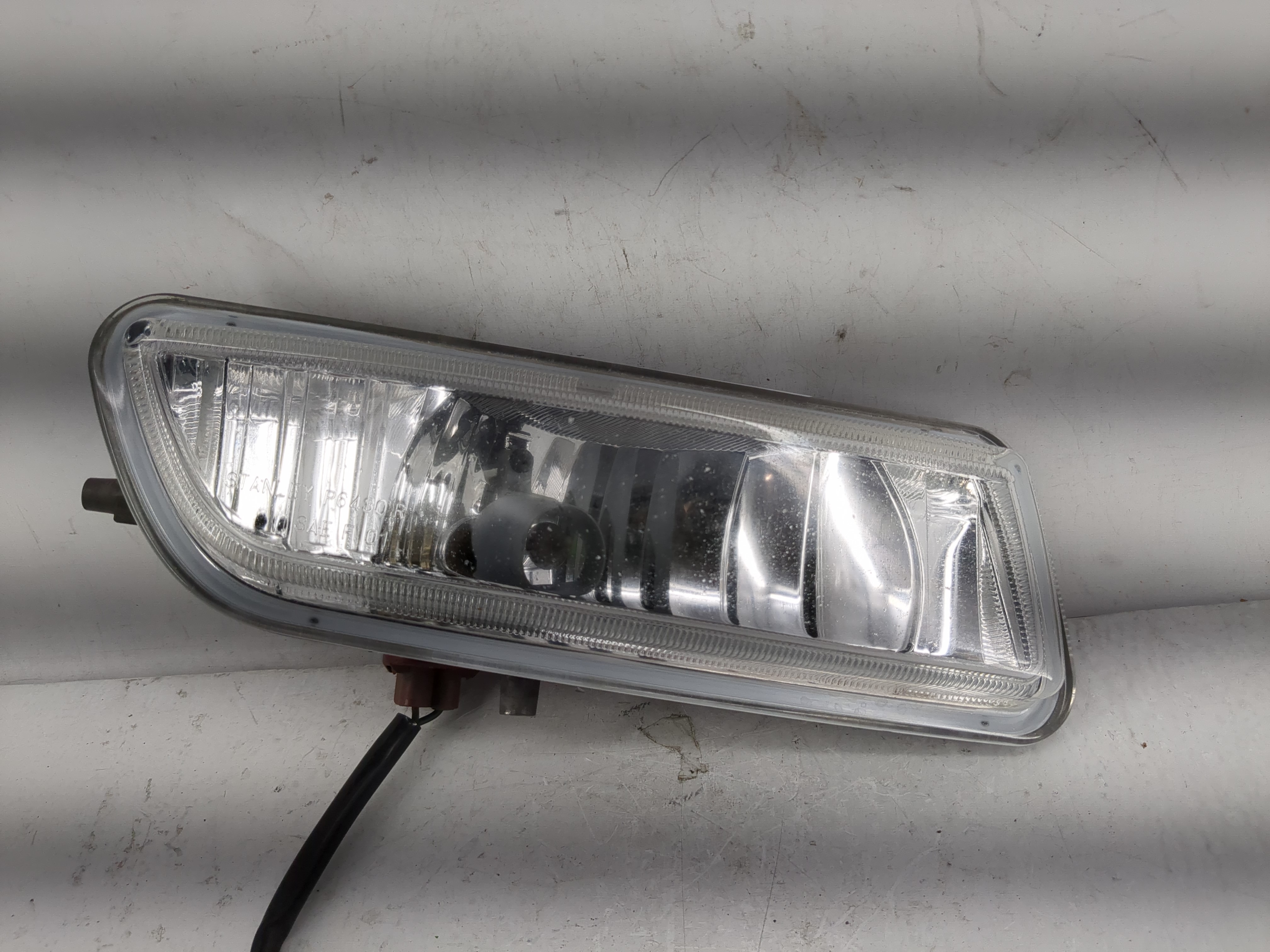 2007-2009 Mazda 3 Passenger Right Oem Front Light Lamp 1223747 - Oemusedautoparts1.com