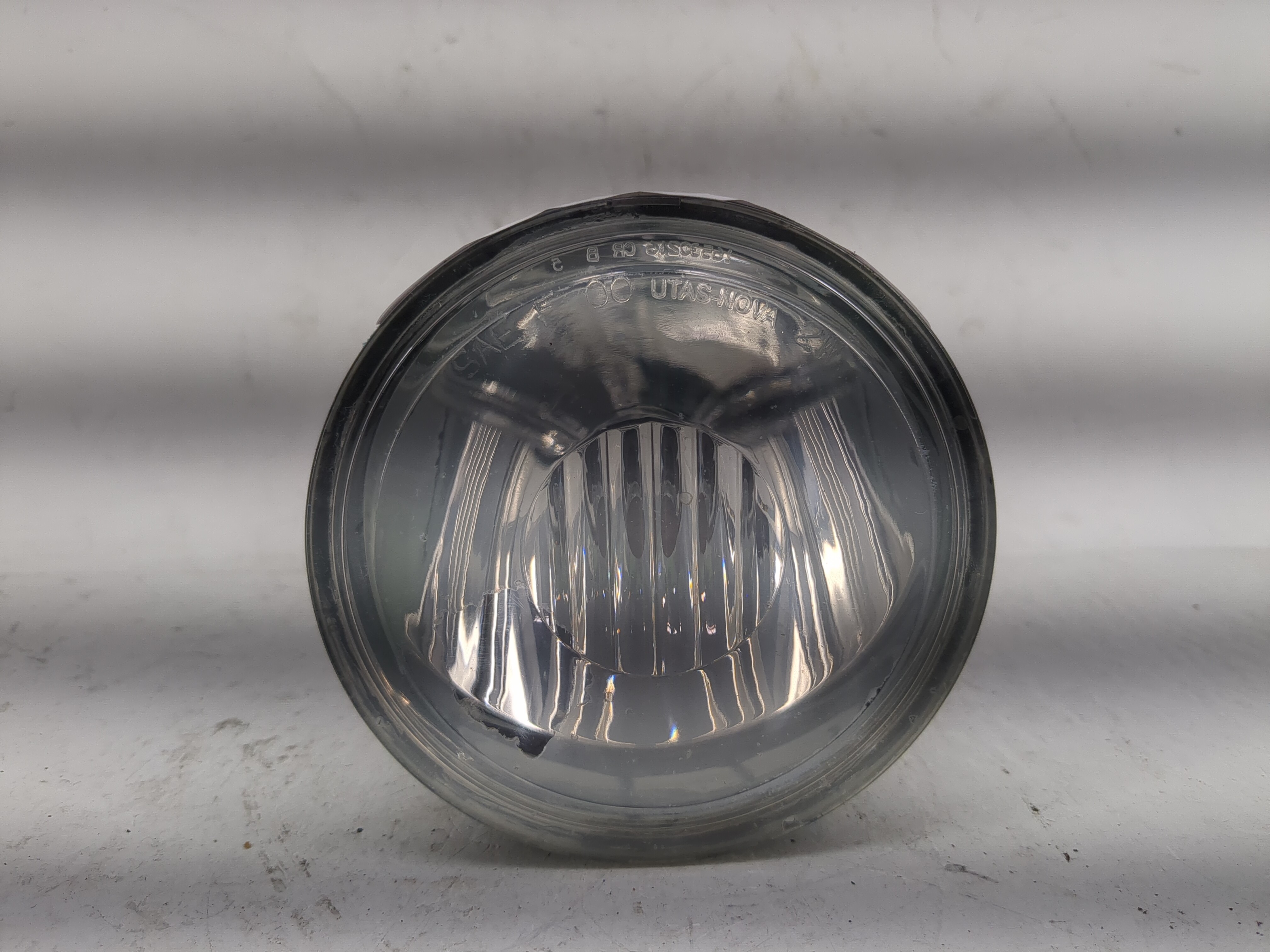 2002-2006 Chevrolet Suburban 1500 Driver Left Oem Front Light Lamp 1223752 - Oemusedautoparts1.com