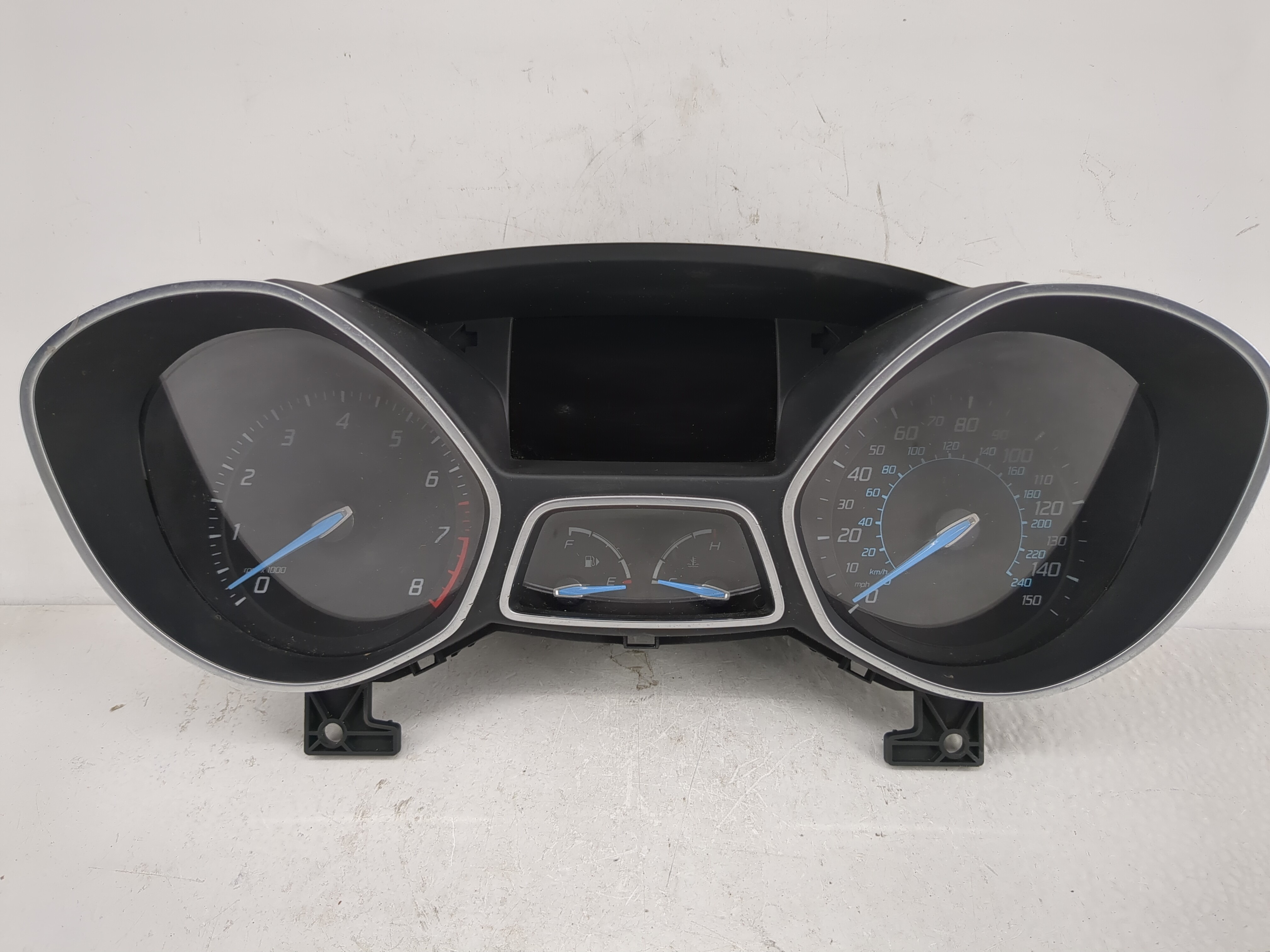 Picture of 2012 Ford Focus Speedometer Instrument Cluster Gauges Cm5t-10849-tu 1223761