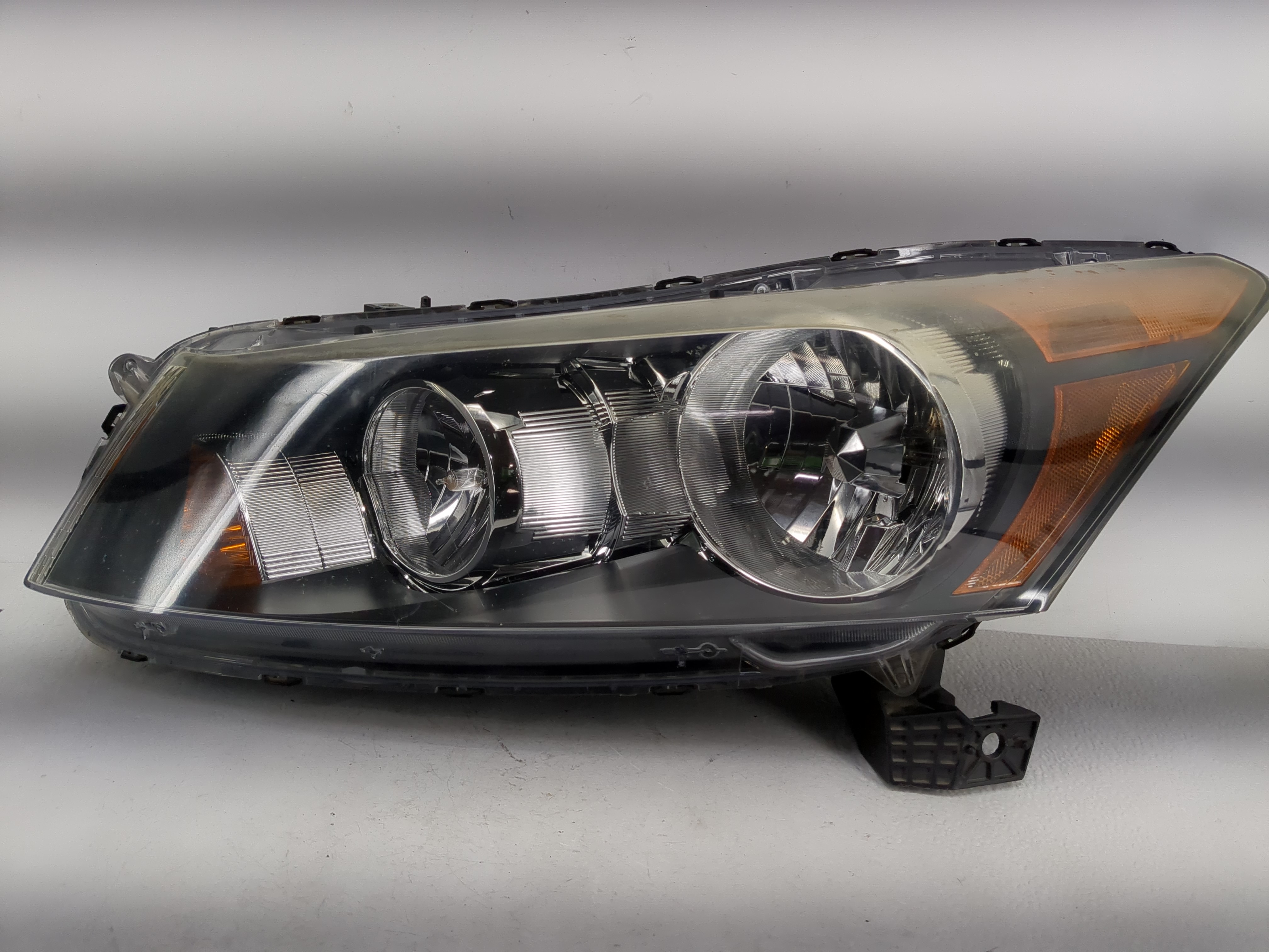 2008-2012 Honda Accord Driver Left Oem Head Light Headlight Lamp 1223764 - Oemusedautoparts1.com