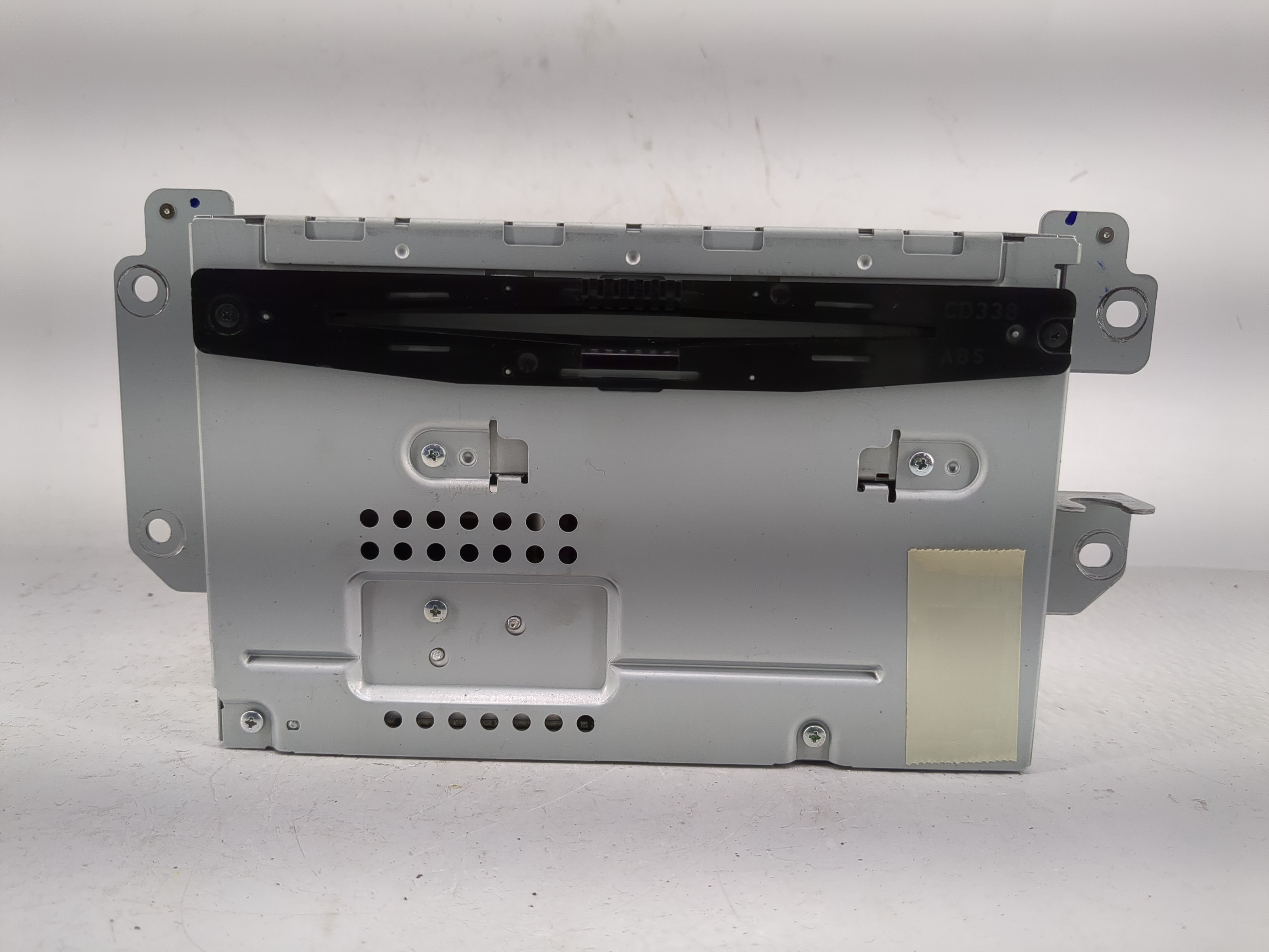 2010-2010 Ford Fusion Am Fm Cd Player Radio Receiver 1223771 - Oemusedautoparts1.com