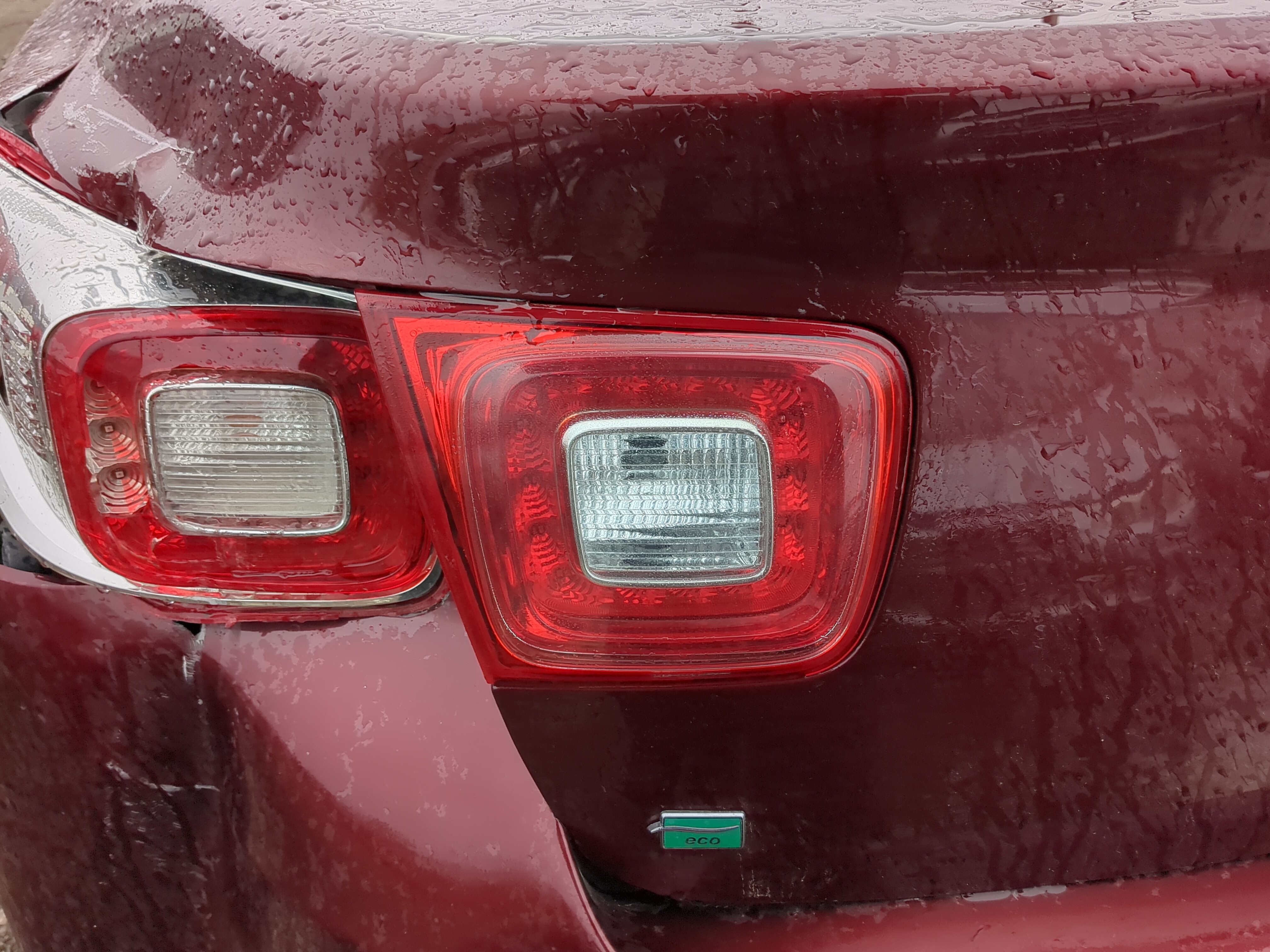 Tail Lights 2015 CHEVROLET MALIBU - Oemusedautoparts1.com