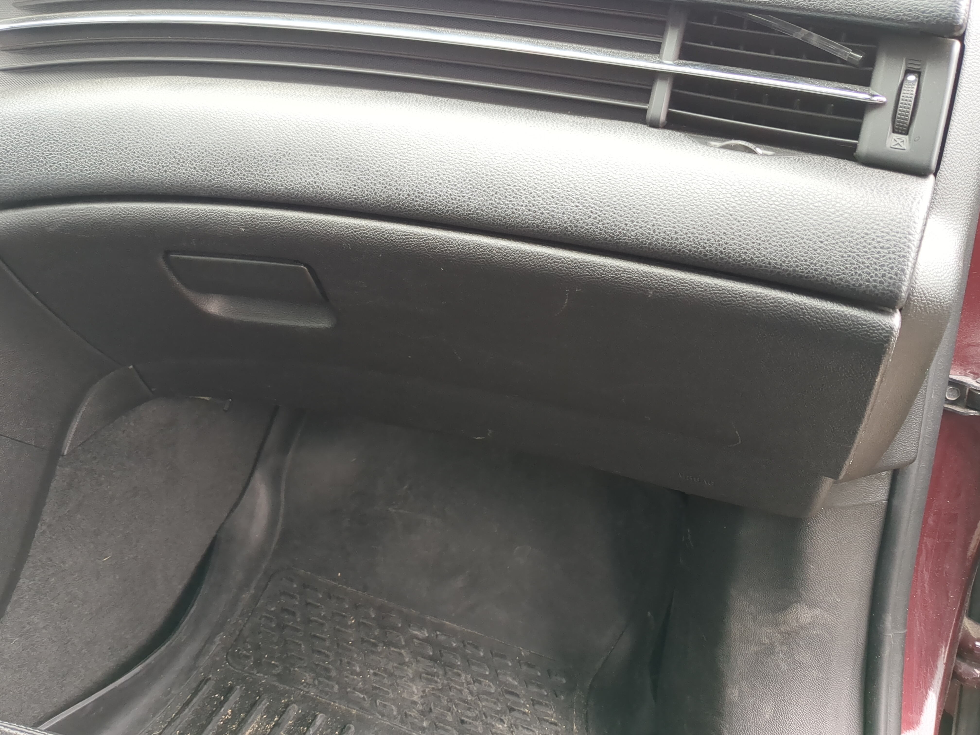 2015 Chevrolet Malibu Passenger Glove Box Door Storage Compartment 1223954 - Oemusedautoparts1.com