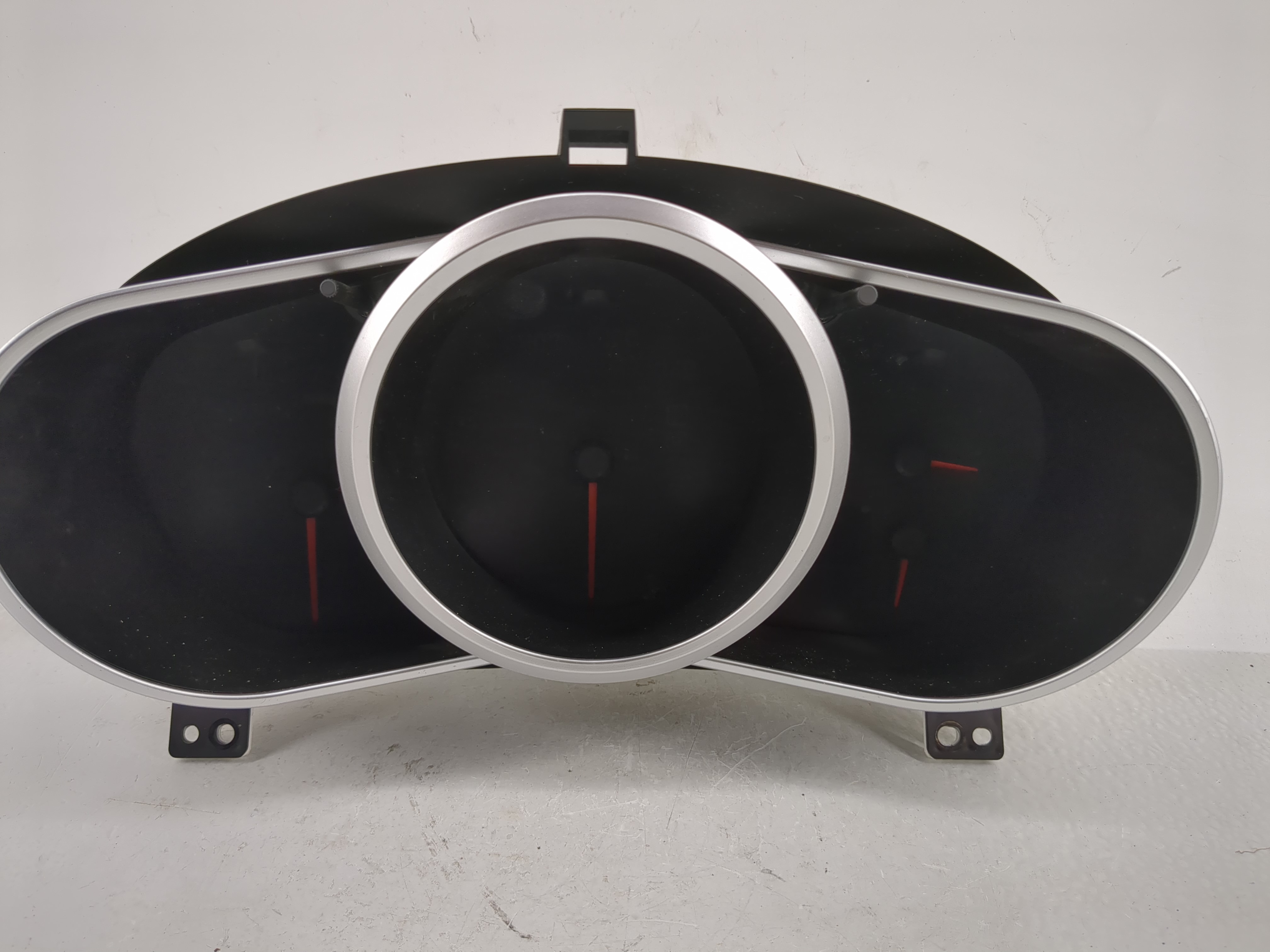 2007-2009 Mazda Cx-7 Speedometer Instrument Cluster Gauges Bp4k55430 1223955 - Oemusedautoparts1.com