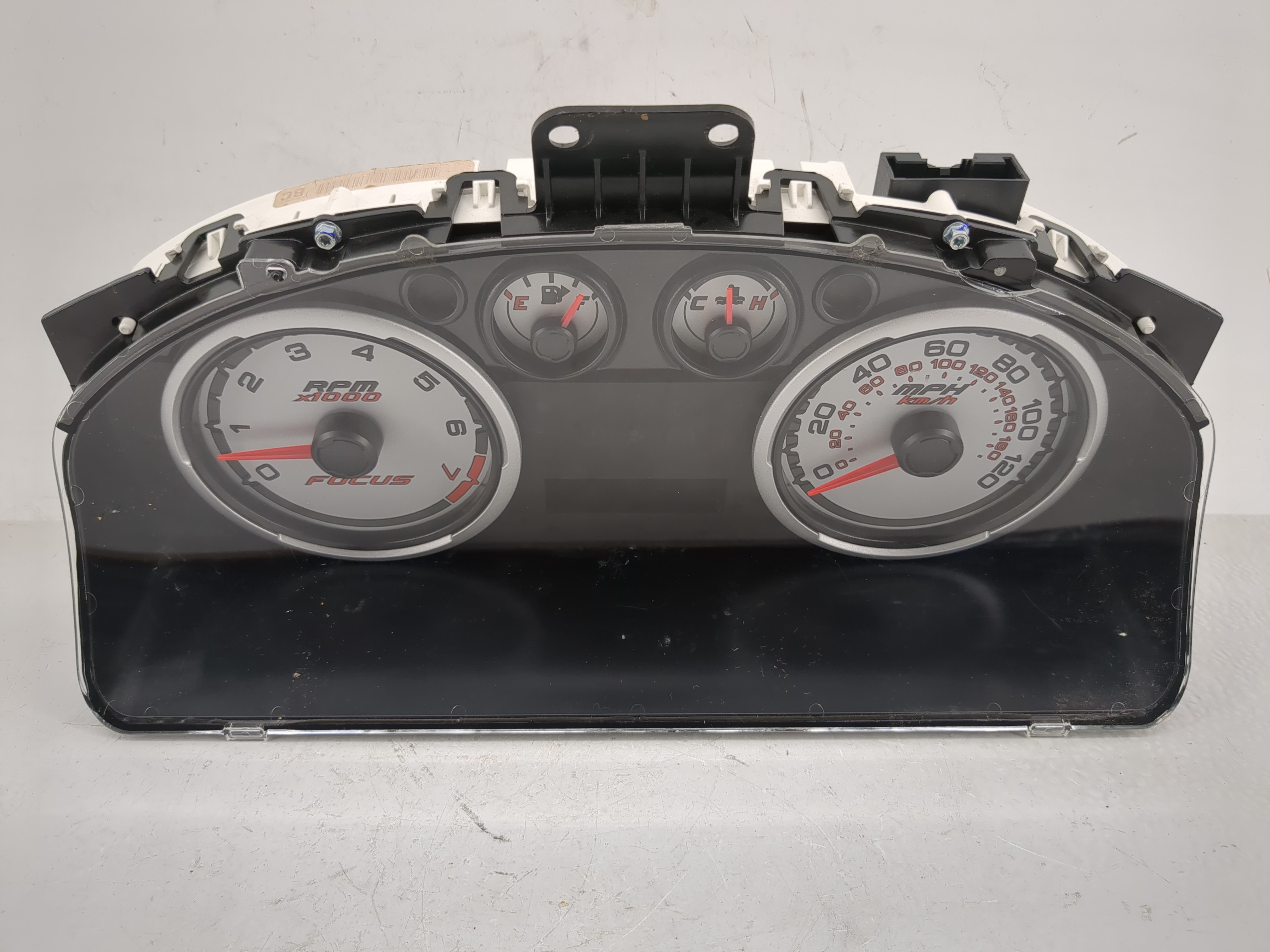 2010-2011 Ford Focus Speedometer Instrument Cluster Gauges 8s4t-10890-c 1223958 - Oemusedautoparts1.com