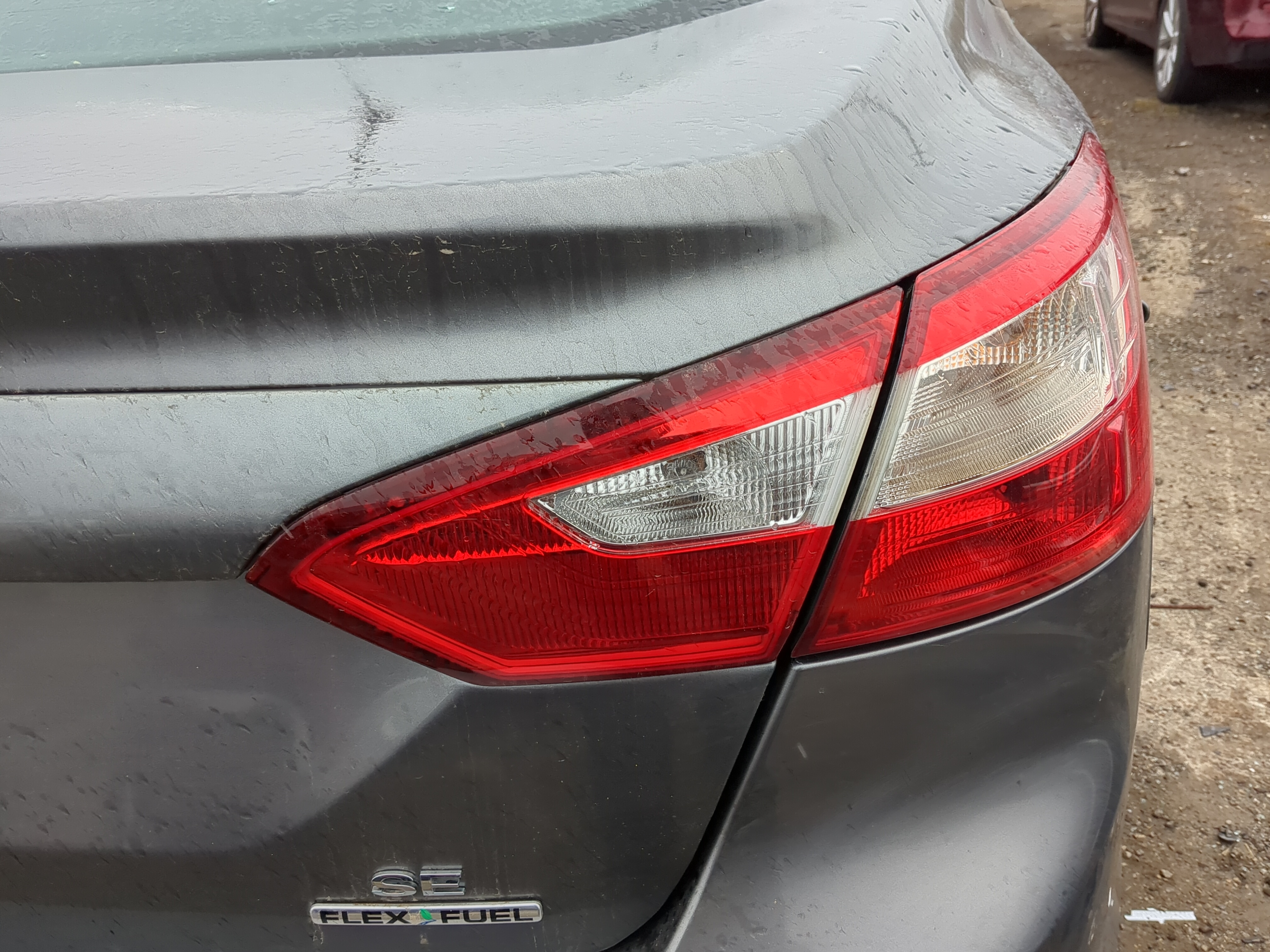 Tail Lights 2013 FORD FOCUS - Oemusedautoparts1.com