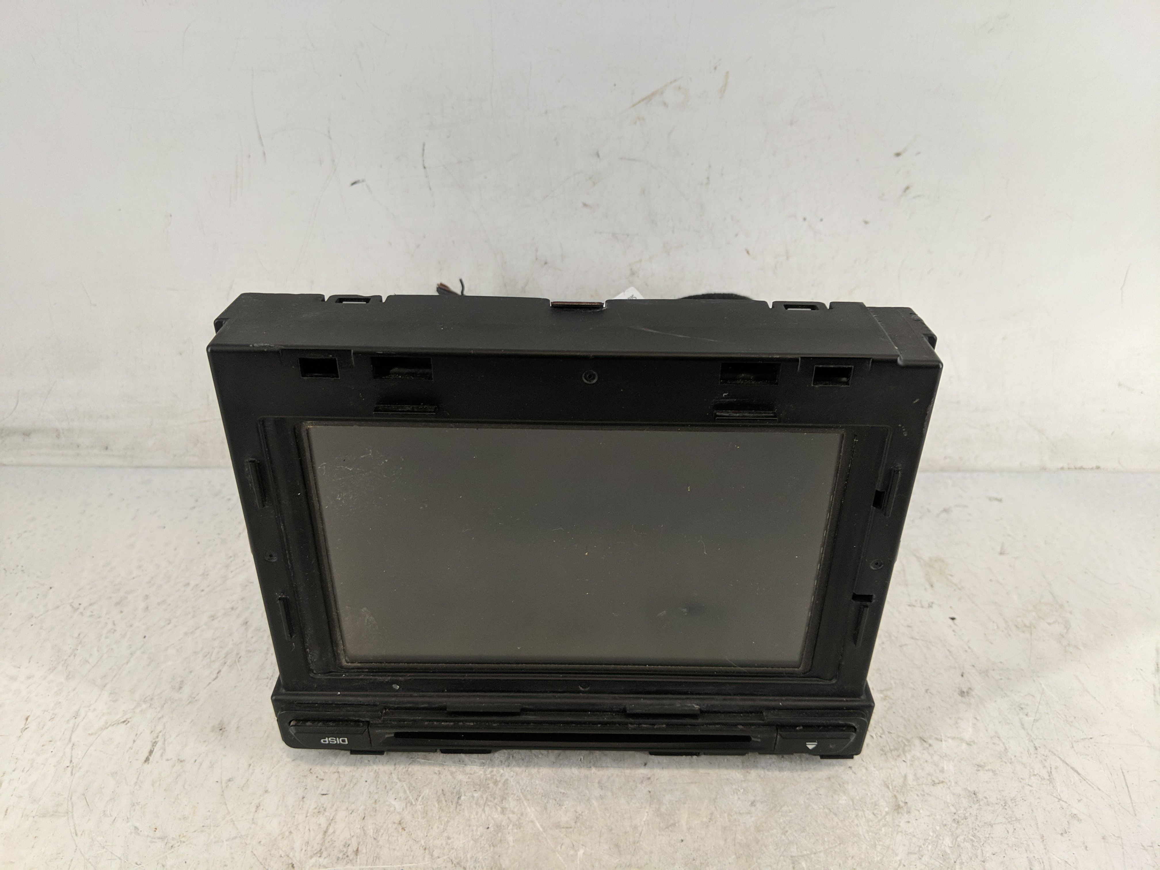 2016-2017 Hyundai Sonata Am Fm Cd Player Radio Receiver 1224125 - Oemusedautoparts1.com